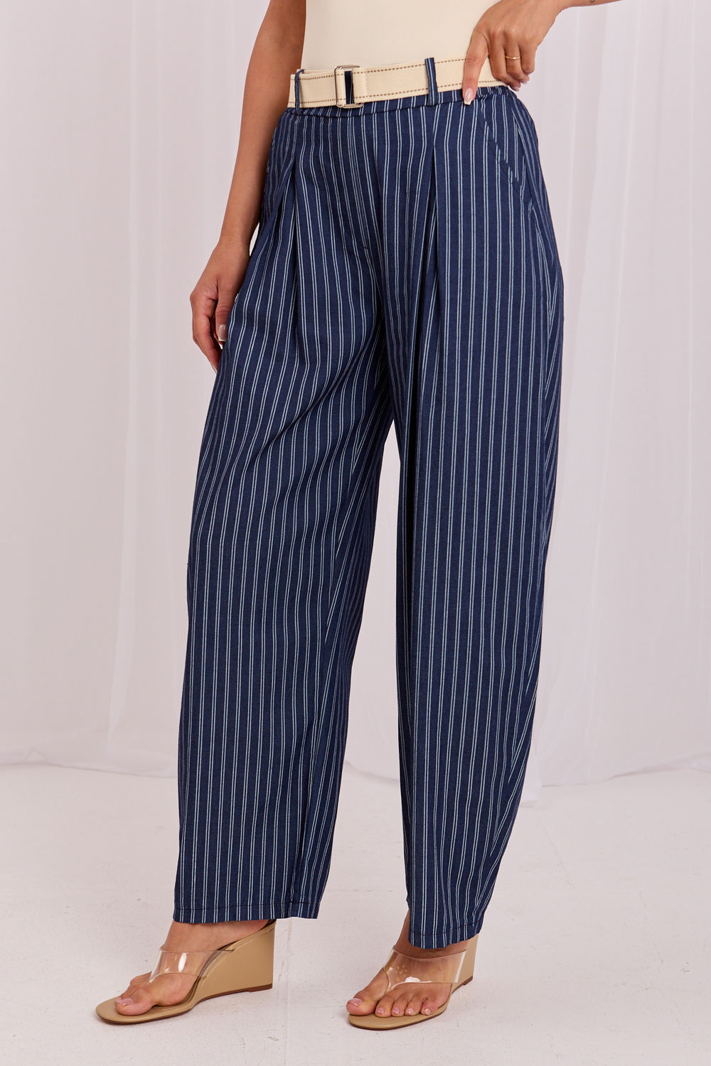 Adult Product 18+ - Women trousers model 229638 Factory Price - Factory Price - Pants, Trousers, Shorts - KS Store