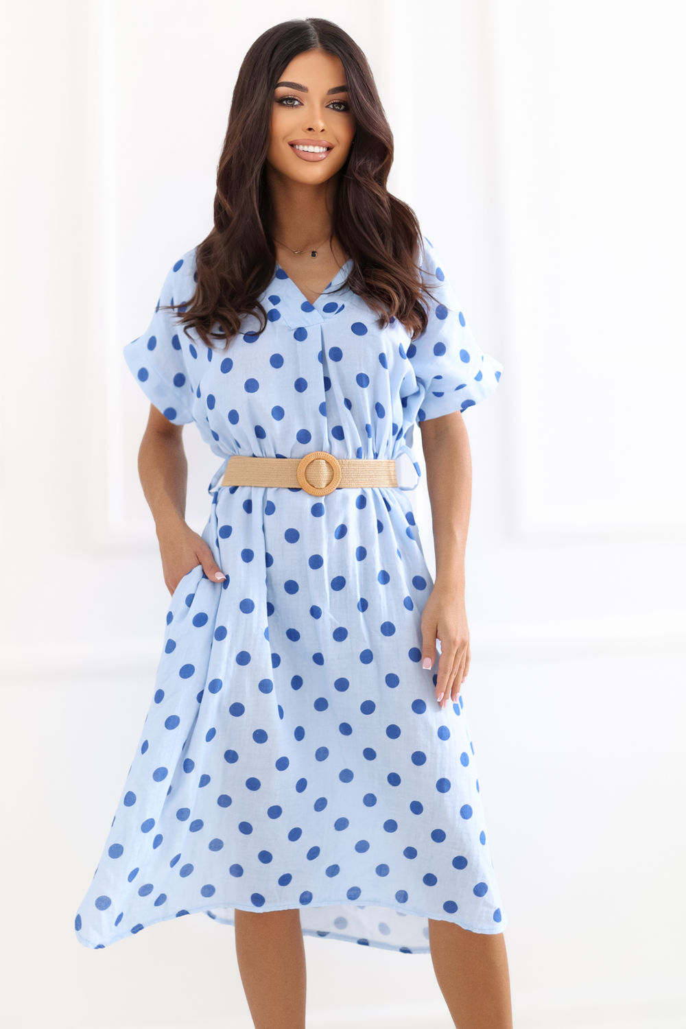 Adult Product 18+ - Daydress model 229661 Italy Moda - Italy Moda - Day Dresses - KS Store
