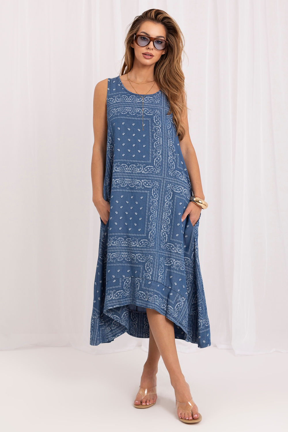 Adult Product 18+ - Daydress model 229671 Italy Moda - Italy Moda - Day Dresses - KS Store