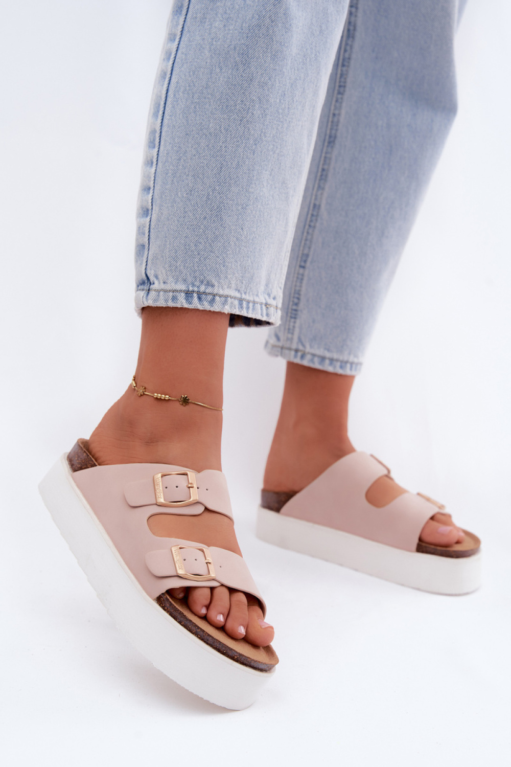 Adult Product 18+ - Platform sandals model 229728 Step in style - Step in style - Sandals & Flip-Flops for Women - KS Store