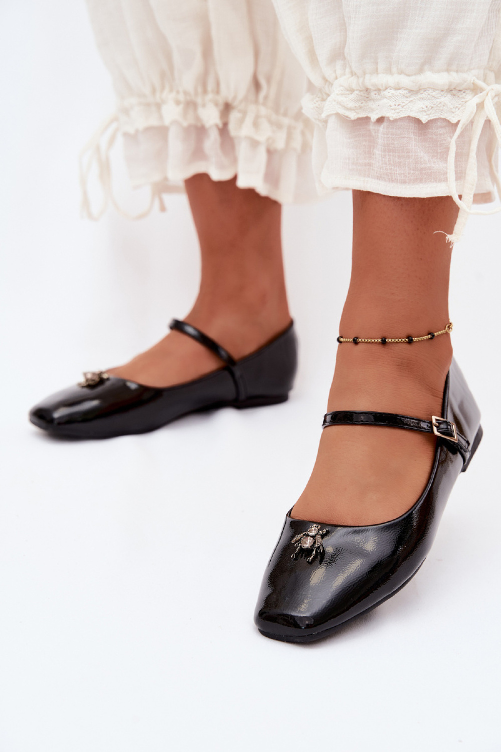 Adult Product 18+ - Ballet flats model 229742 Step in style - Step in style - Ballet Flats, Ballet Pumps for Women - KS Store