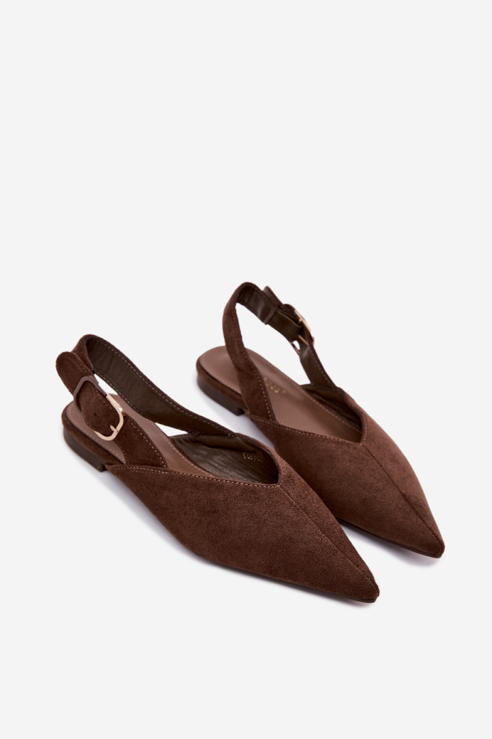 Adult Product 18+ - Ballet flats model 229743 Step in style - Step in style - Ballet Flats, Ballet Pumps for Women - KS Store