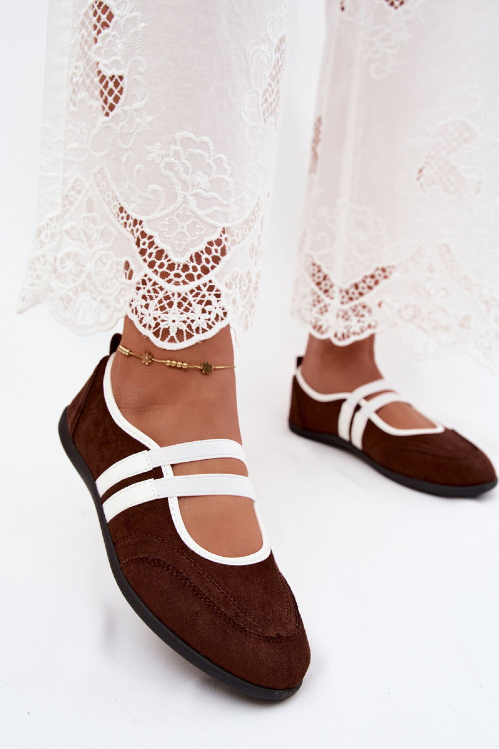 Adult Product 18+ - Ballet flats model 229744 Step in style - Step in style - Ballet Flats, Ballet Pumps for Women - KS Store