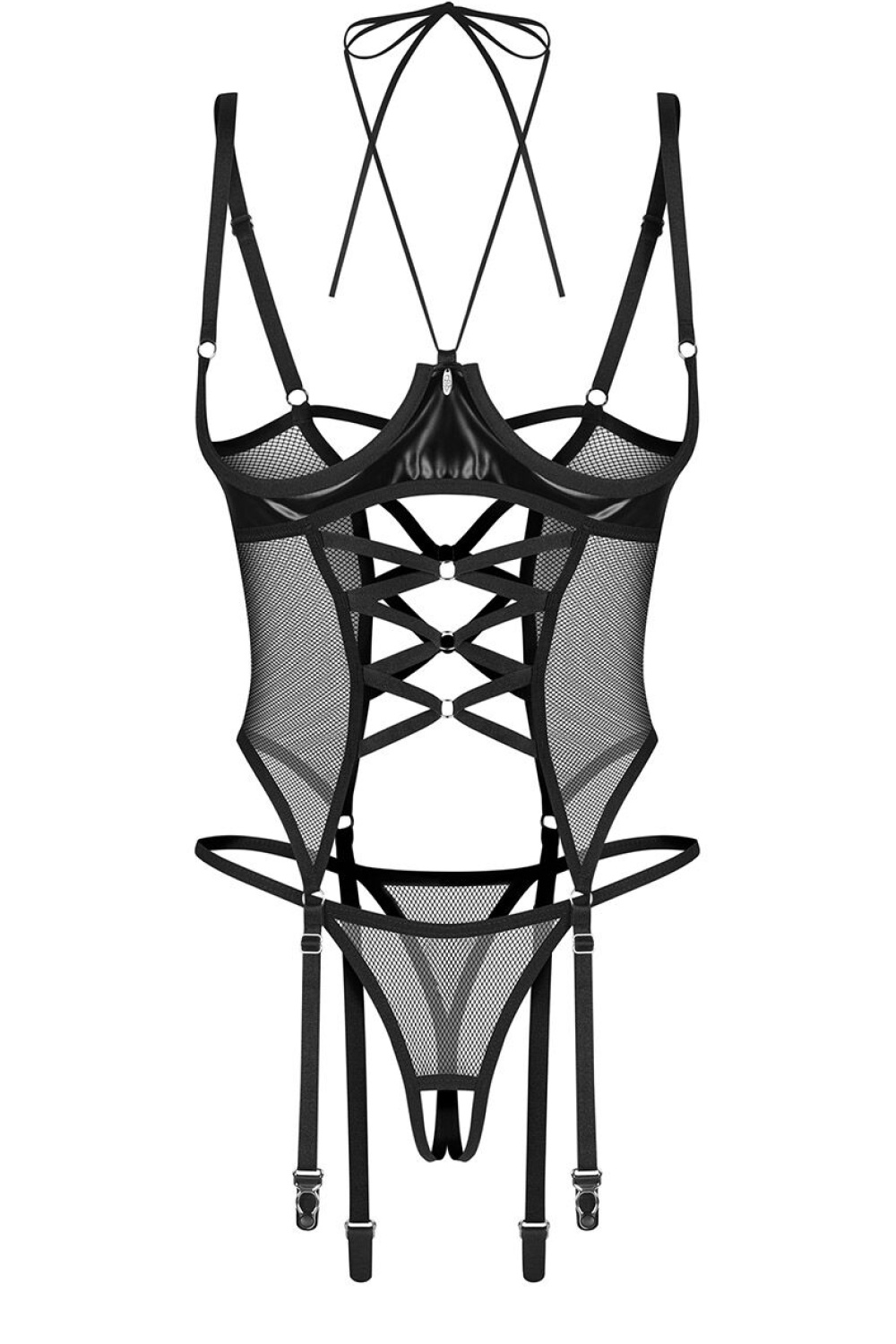 Adult Product 18+ - Sexy set model 229761 Obsessive - Obsessive - Erotic Lingerie Sets, Sexy Underwear Sets - KS Store