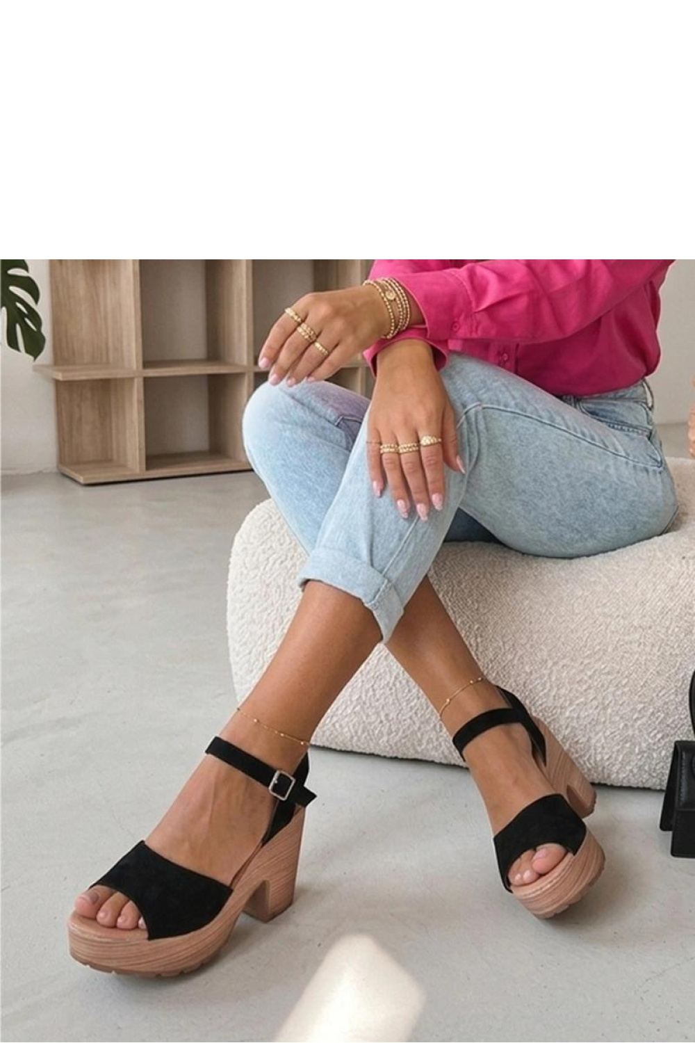 Adult Product 18+ - Heel sandals model 229782 Solea - Solea - Sandals & Flip-Flops for Women - KS Store