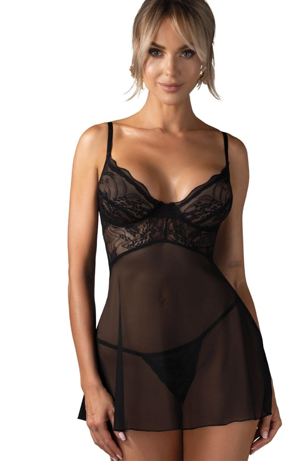 Adult Product 18+ - Sexy set model 229833 Obsessive - Obsessive - Erotic Lingerie Sets, Sexy Underwear Sets - KS Store
