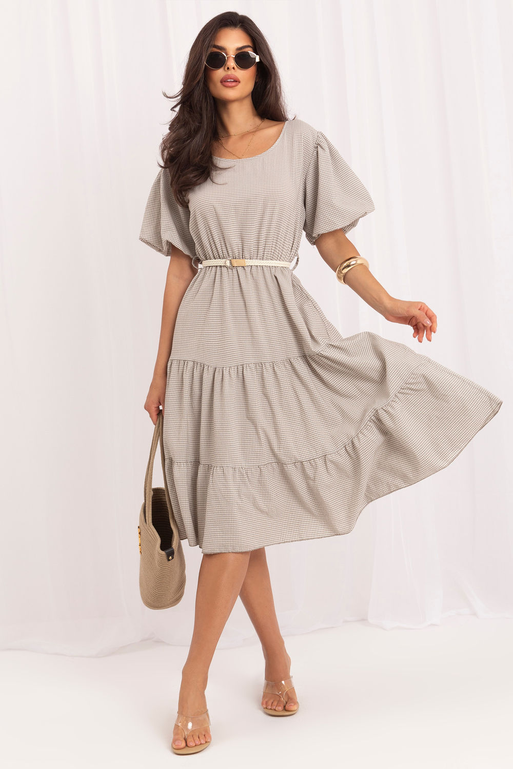 Adult Product 18+ - Daydress model 229912 Italy Moda - Italy Moda - Day Dresses - KS Store
