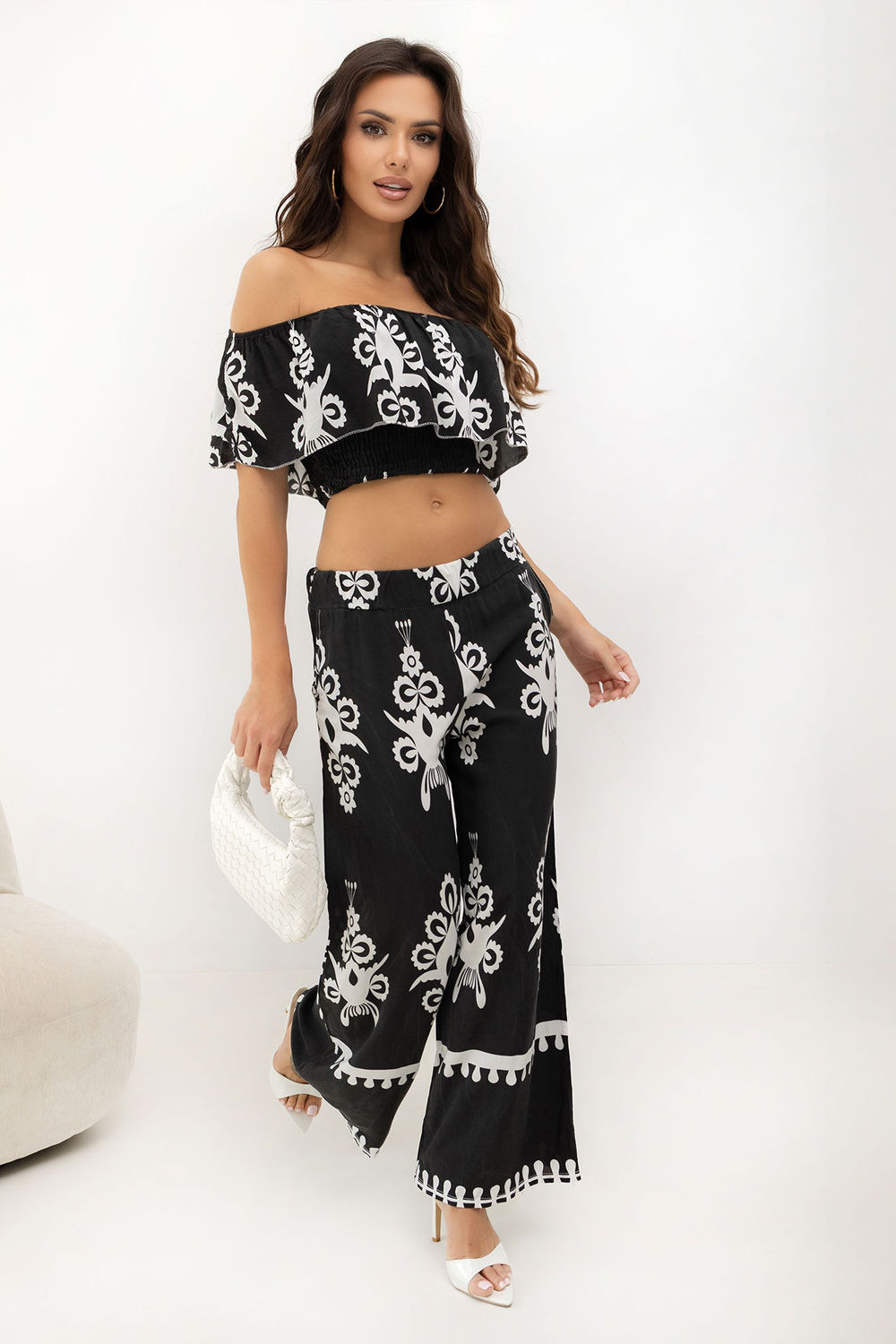 Adult Product 18+ - Set model 229923 Italy Moda - Italy Moda - Pants, Trousers, Shorts - KS Store