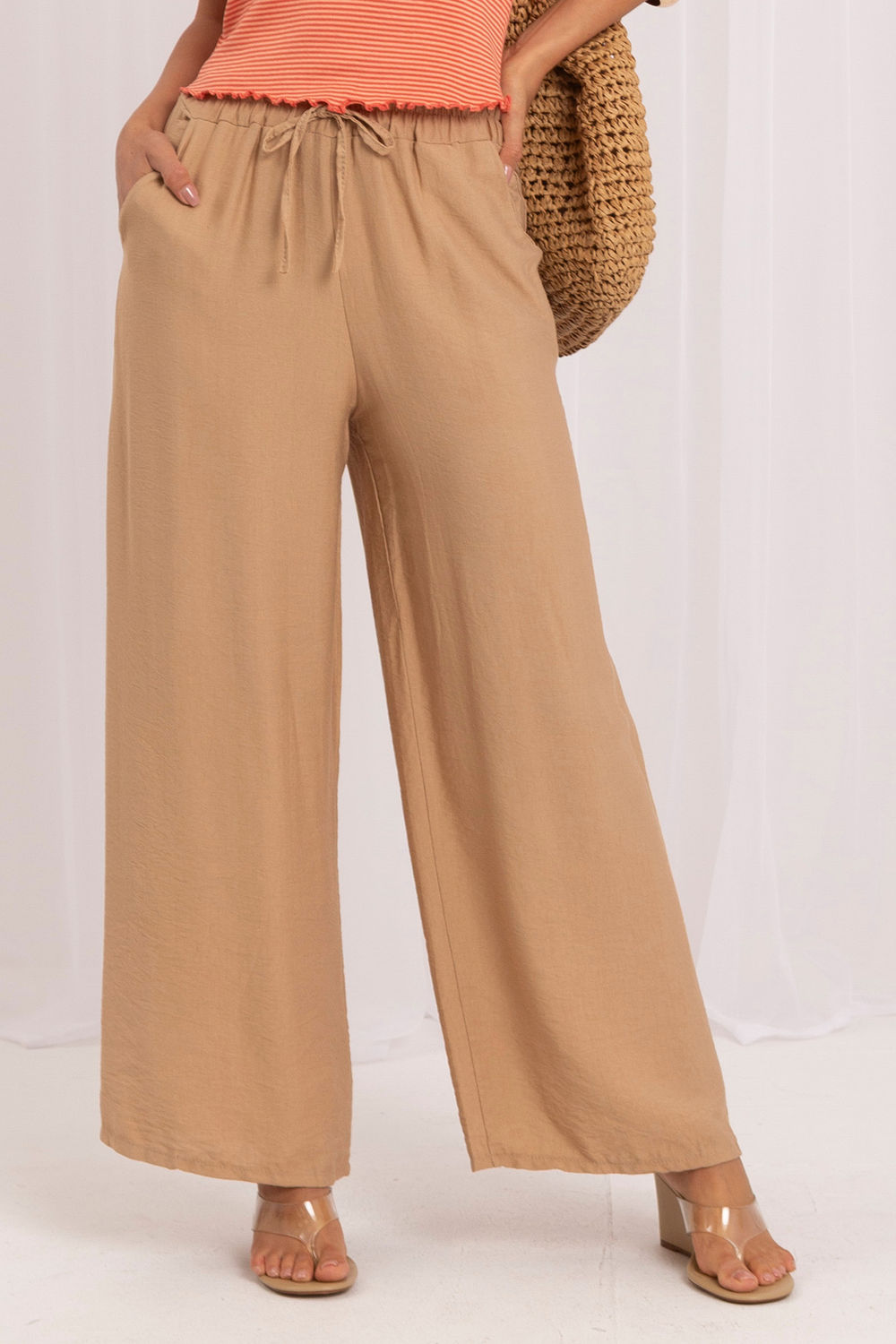 Adult Product 18+ - Women trousers model 229946 Italy Moda - Italy Moda - Pants, Trousers, Shorts - KS Store