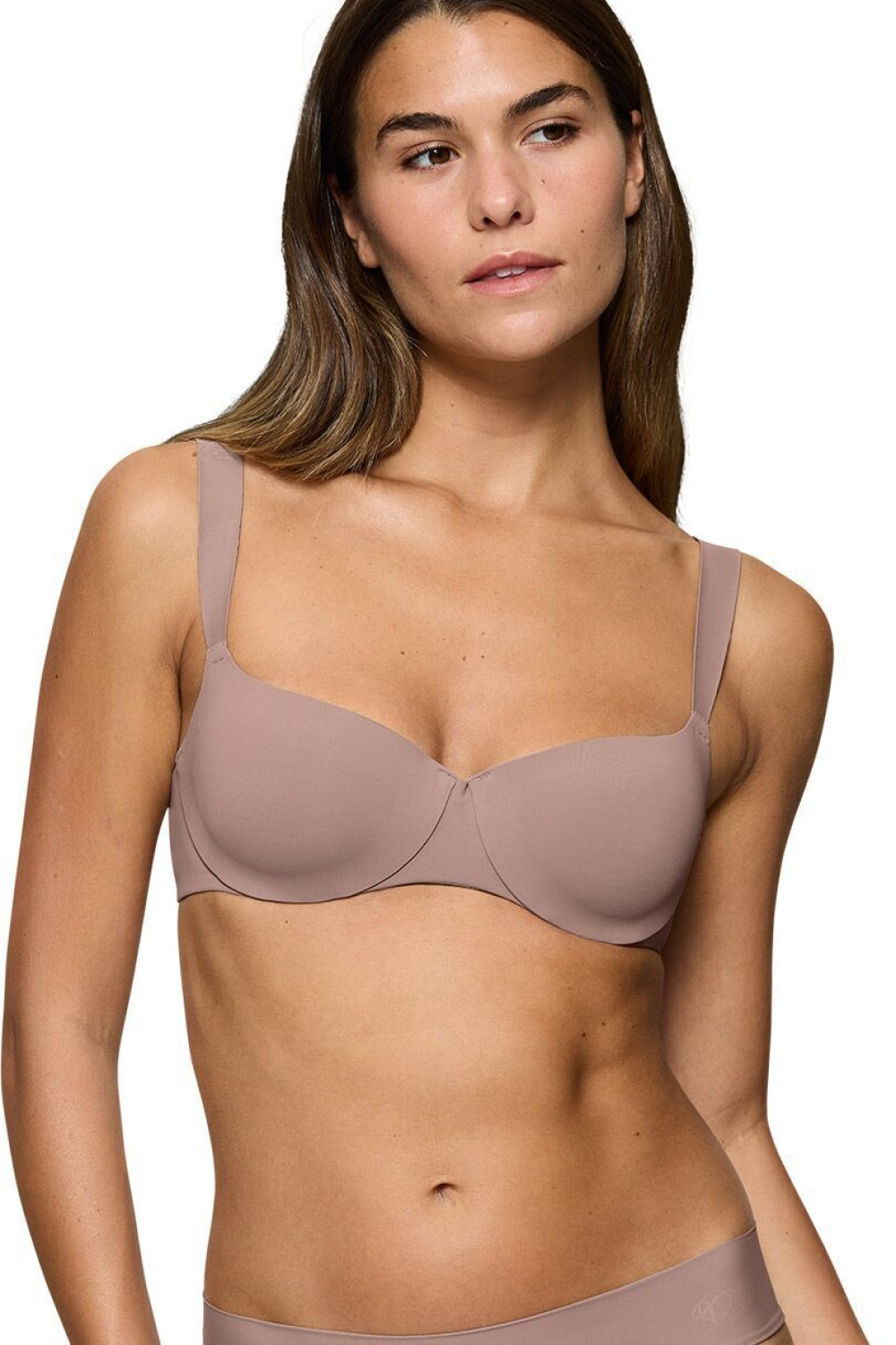 Adult Product 18+ - Braceless bra model 229997 Triumph - Triumph - Bras balconette - KS Store