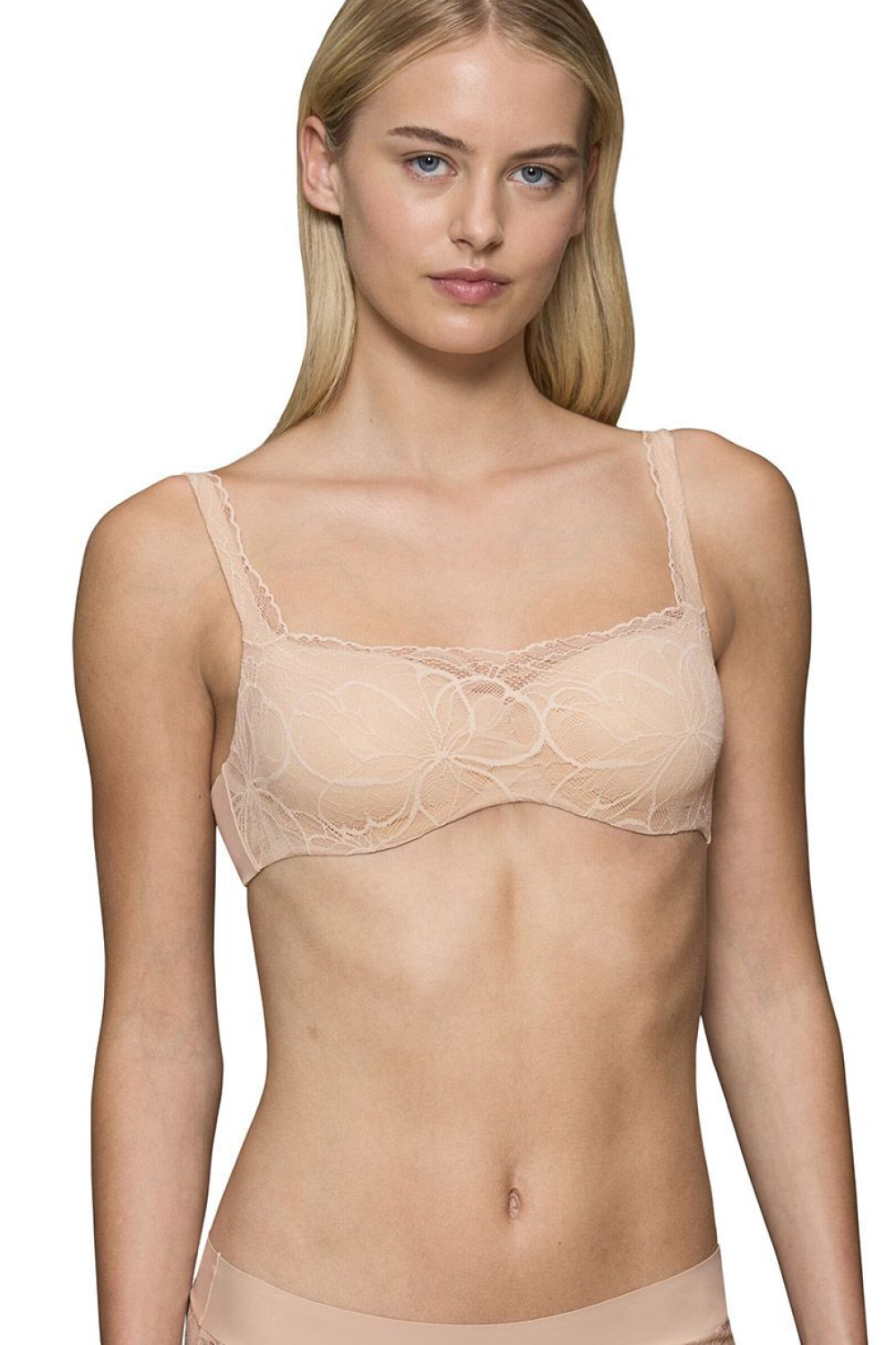 Adult Product 18+ - Braceless bra model 230002 Triumph - Triumph - Bras balconette - KS Store
