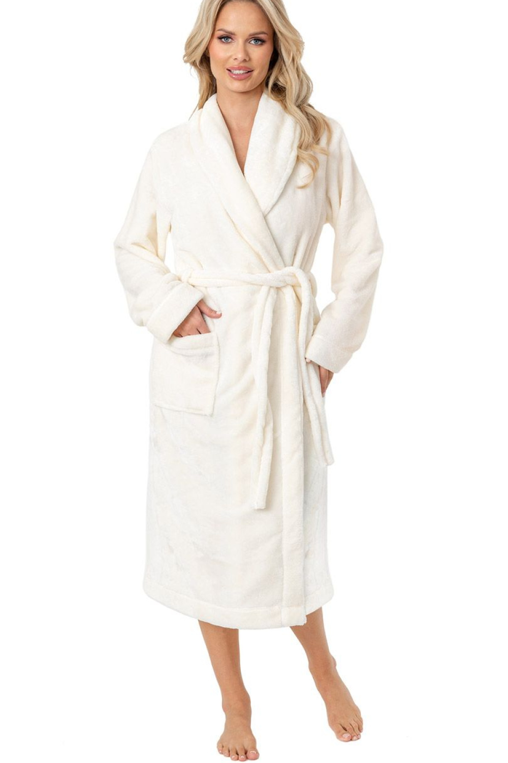 Adult Product 18+ - Bathrobe model 230114 Donna - Donna - Dressing Gowns, Bathrobes for Women - KS Store