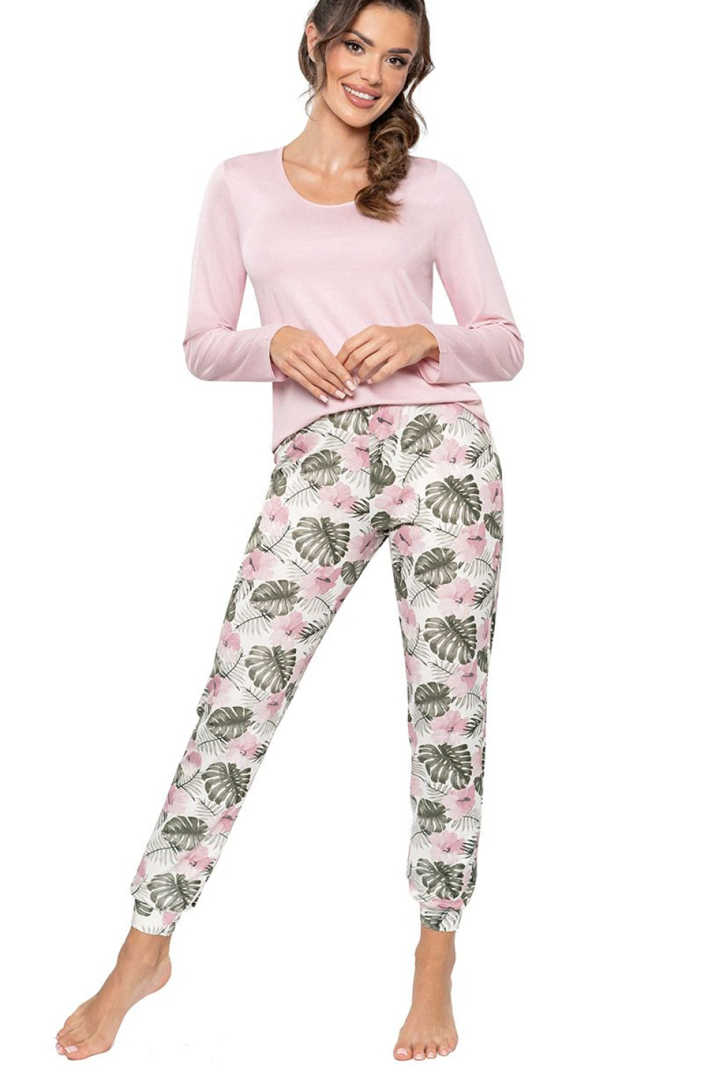 Adult Product 18+ - Pyjama model 230117 Donna - Donna - Women`s Pyjamas, Sleepwear Sets - KS Store