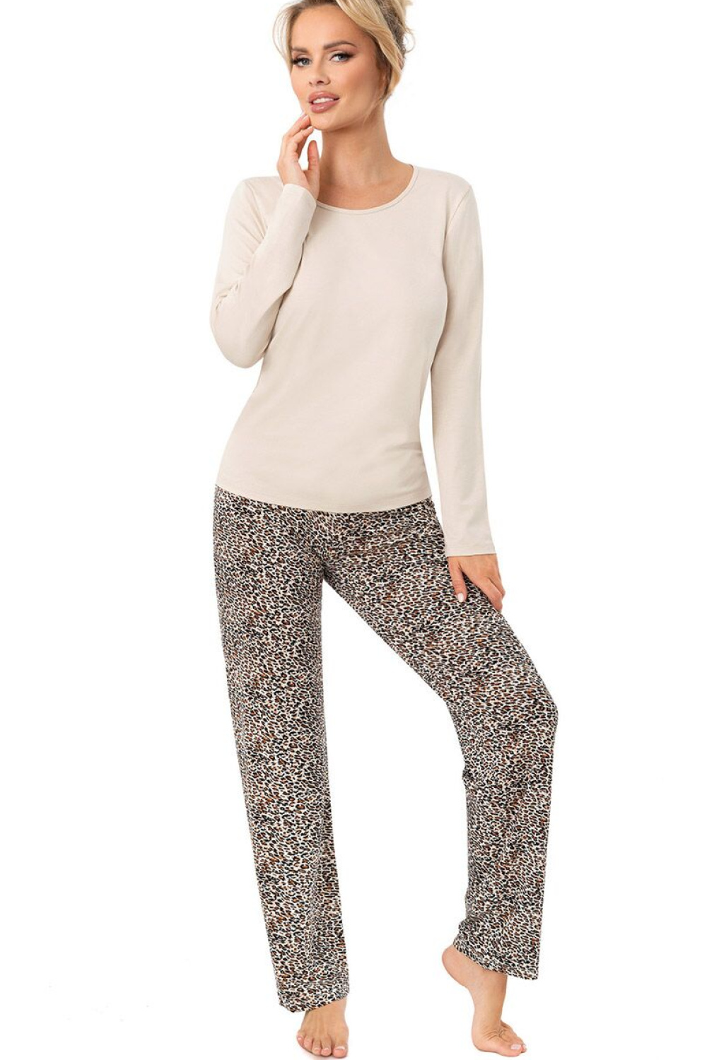 Adult Product 18+ - Pyjama model 230123 Donna - Donna - Women`s Pyjamas, Sleepwear Sets - KS Store