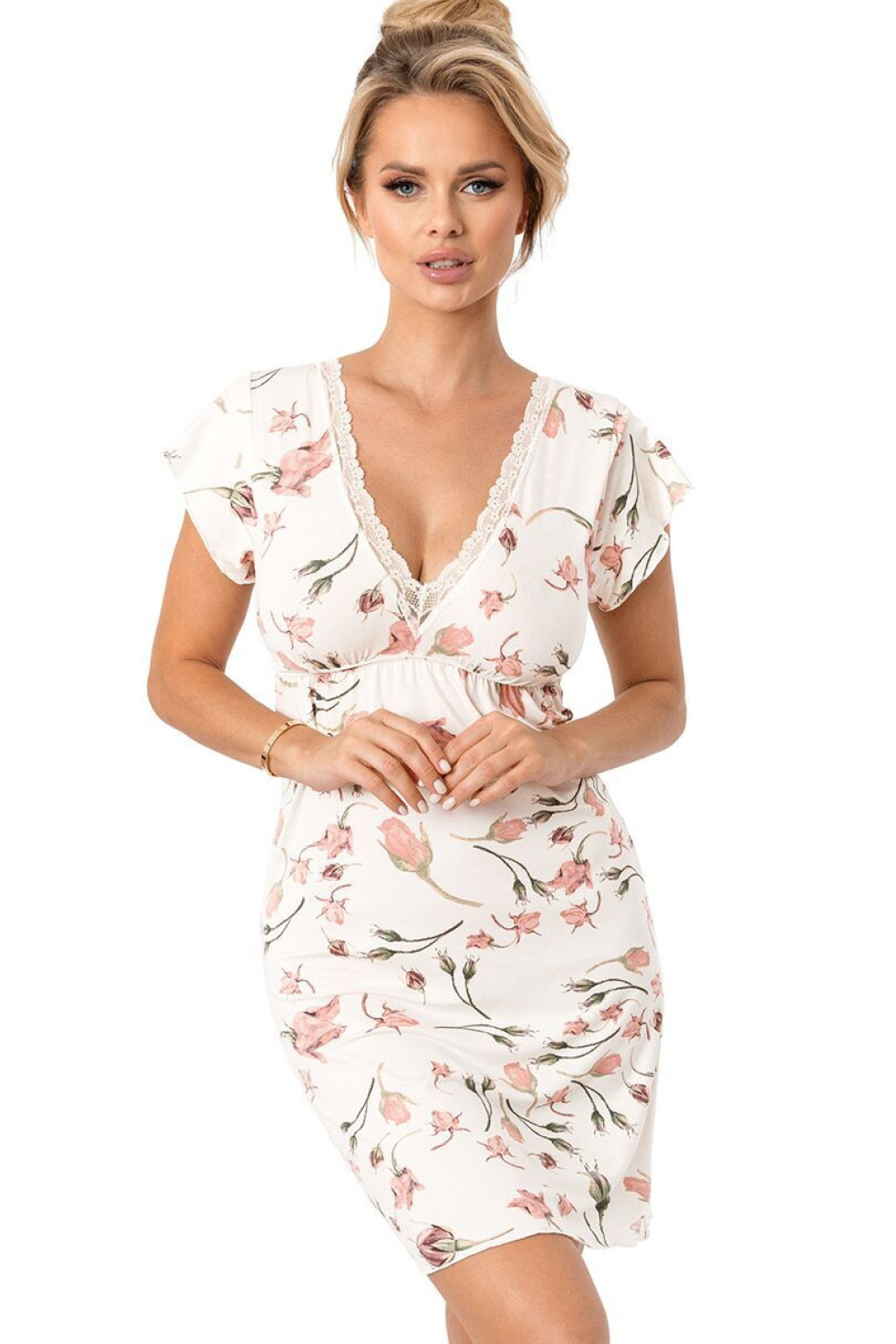 Adult Product 18+ - Nightshirt model 230128 Donna - Donna - Nightgowns, Nighties, Sleep Shirts - KS Store