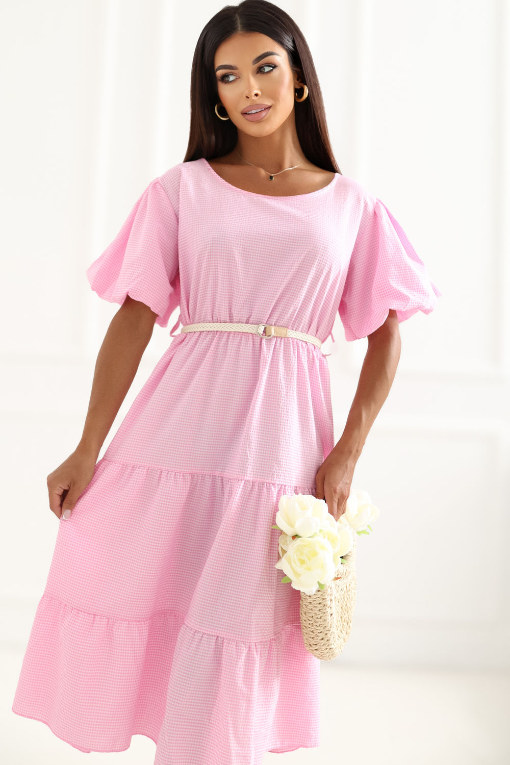 Adult Product 18+ - Daydress model 230148 Italy Moda - Italy Moda - Day Dresses - KS Store