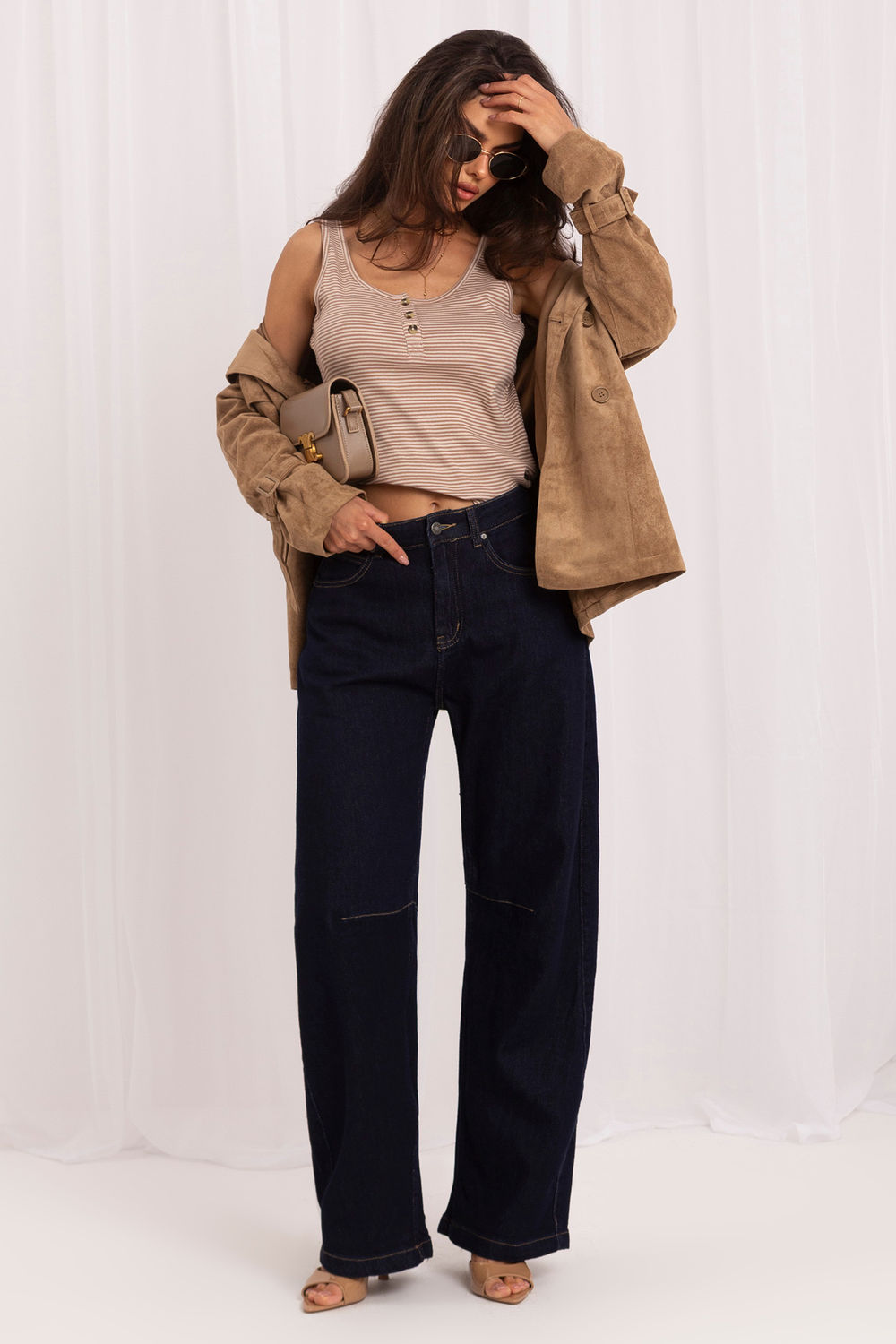 Adult Product 18+ - Jeans model 230157 Italy Moda - Italy Moda - Pants, Trousers, Shorts - KS Store