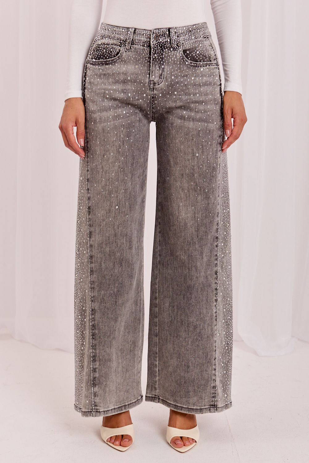 Adult Product 18+ - Jeans model 230162 Italy Moda - Italy Moda - Pants, Trousers, Shorts - KS Store