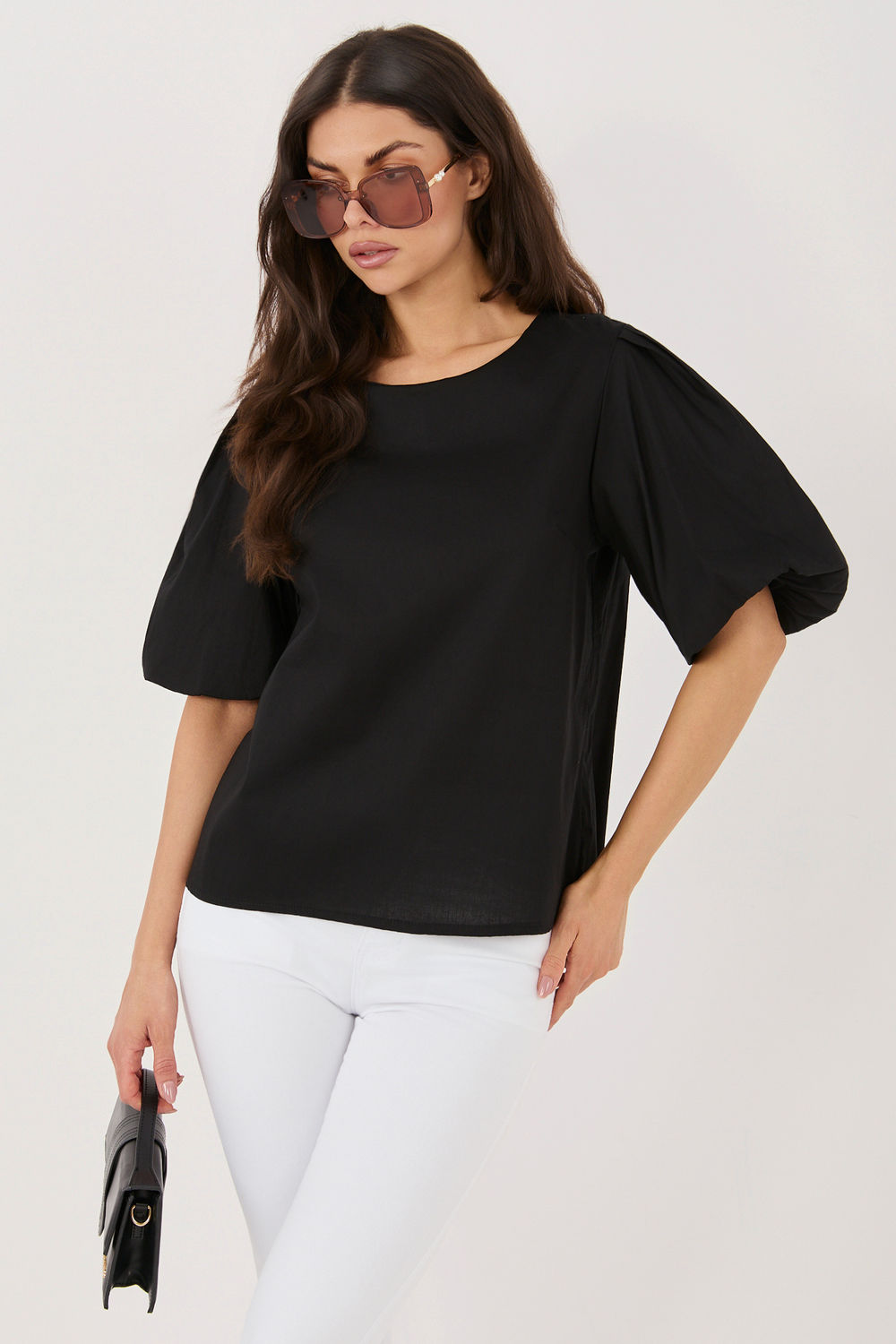 Adult Product 18+ - Blouse model 230180 Italy Moda - Italy Moda - Women`s Blouses, Tunics - KS Store