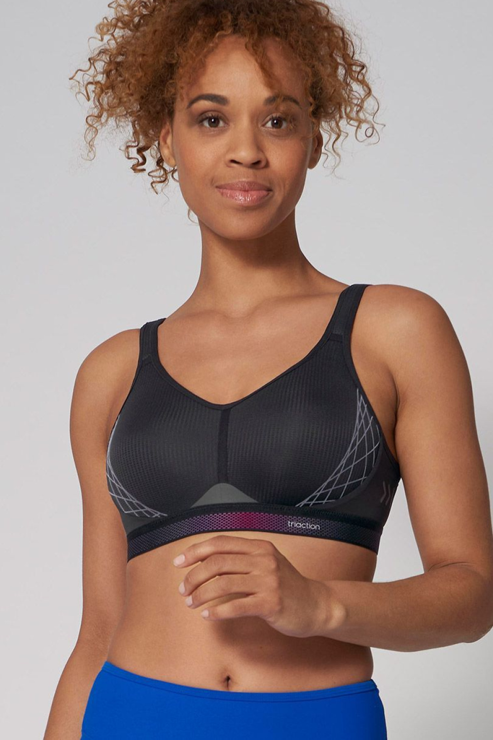 Adult Product 18+ - Sports bra model 230255 Triumph - Triumph - Soft Bras, Semi-Soft Bras - KS Store