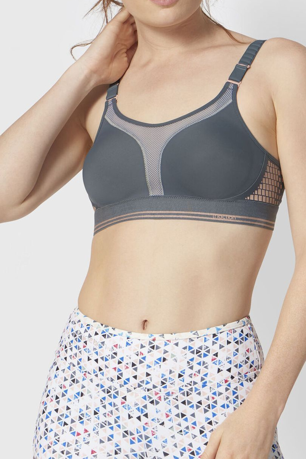 Adult Product 18+ - Sports bra model 230283 Triumph - Triumph - Soft Bras, Semi-Soft Bras - KS Store