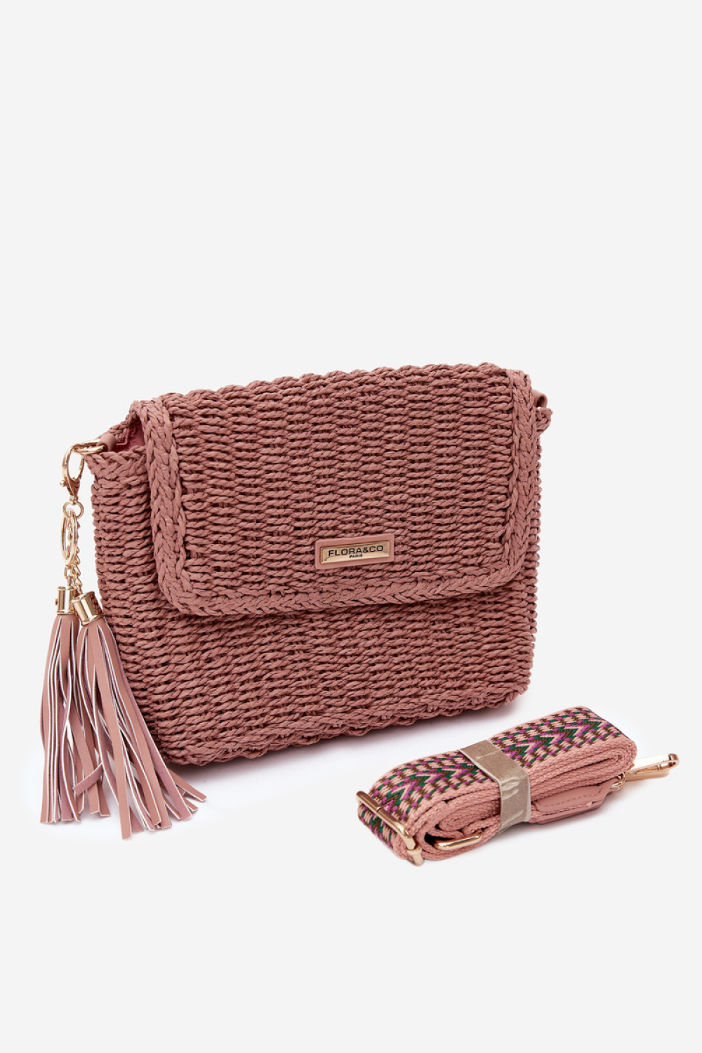Adult Product 18+ - Messenger bag model 230342 Step in style - Step in style - Casual Handbags, Shoulder Bags - KS Store