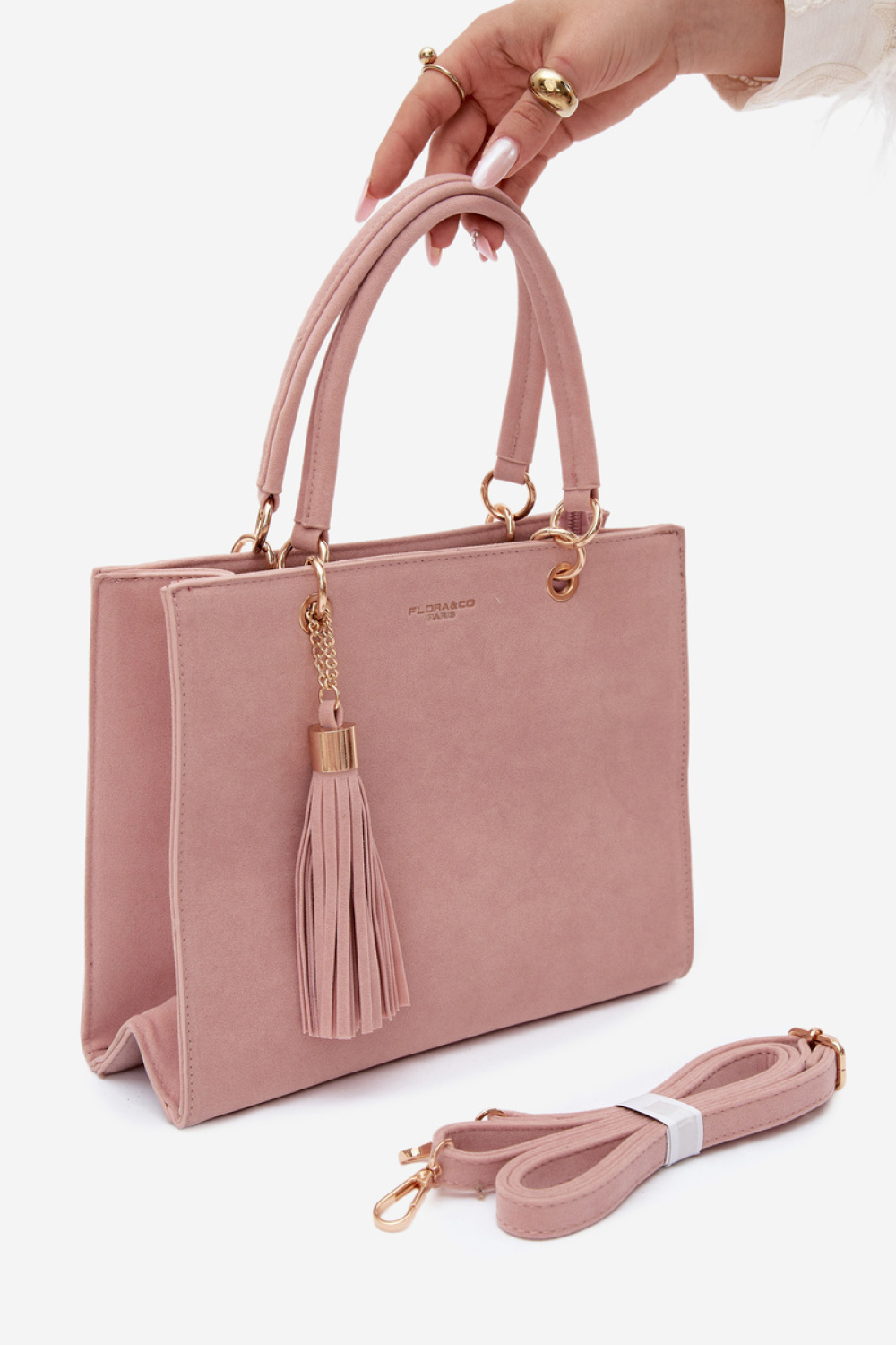 Adult Product 18+ - Everyday handbag model 230364 Step in style - Step in style - Casual Handbags, Shoulder Bags - KS Store