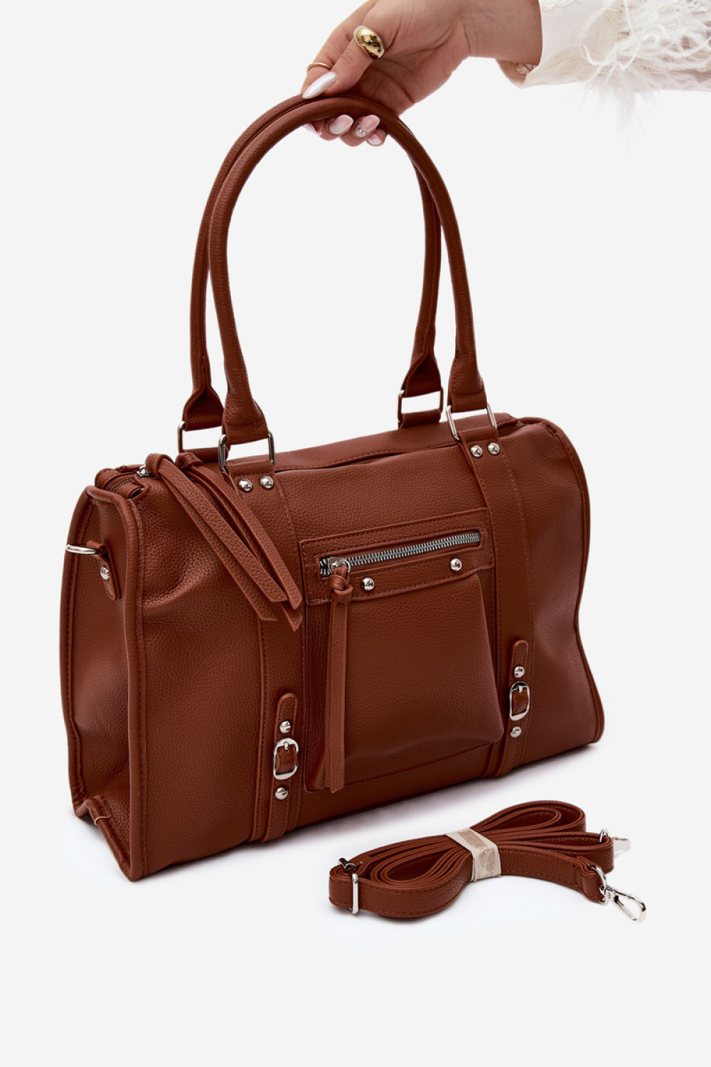 Adult Product 18+ - Everyday handbag model 230391 Step in style - Step in style - Casual Handbags, Shoulder Bags - KS Store