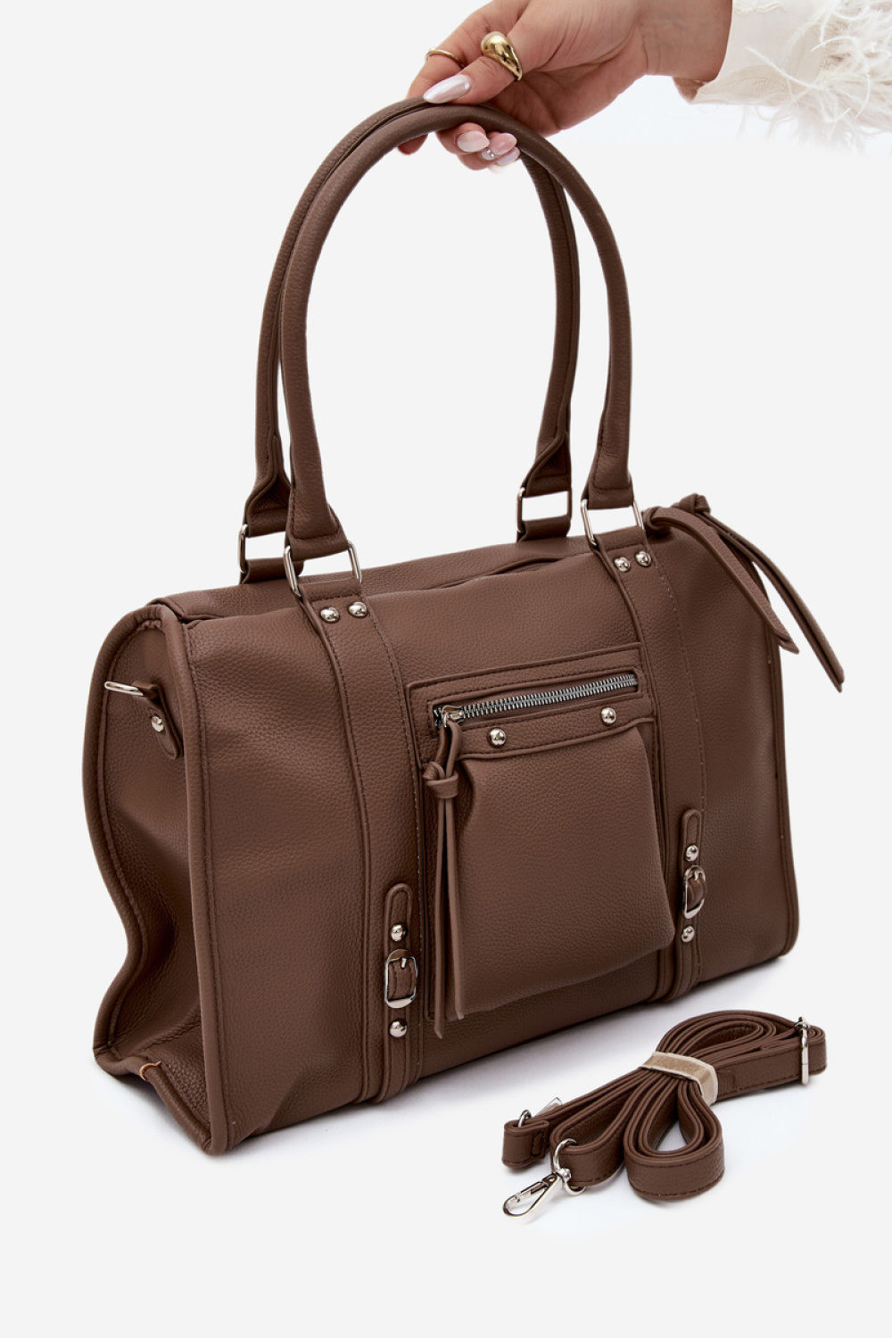 Adult Product 18+ - Everyday handbag model 230397 Step in style - Step in style - Casual Handbags, Shoulder Bags - KS Store