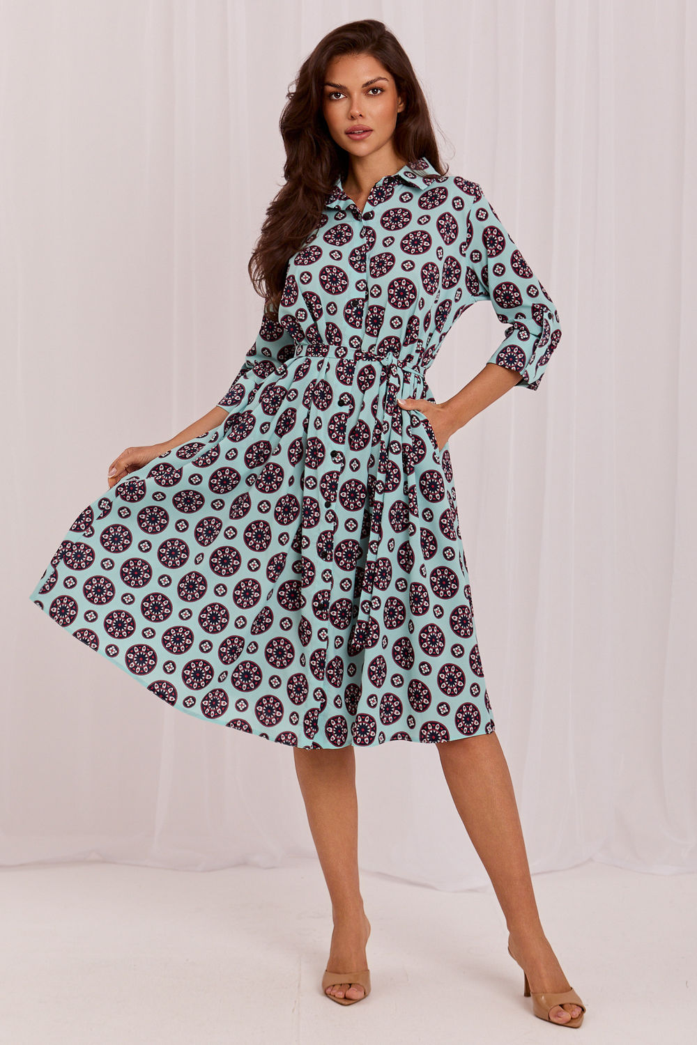 Adult Product 18+ - Daydress model 230430 Lakerta - Lakerta - Day Dresses - KS Store