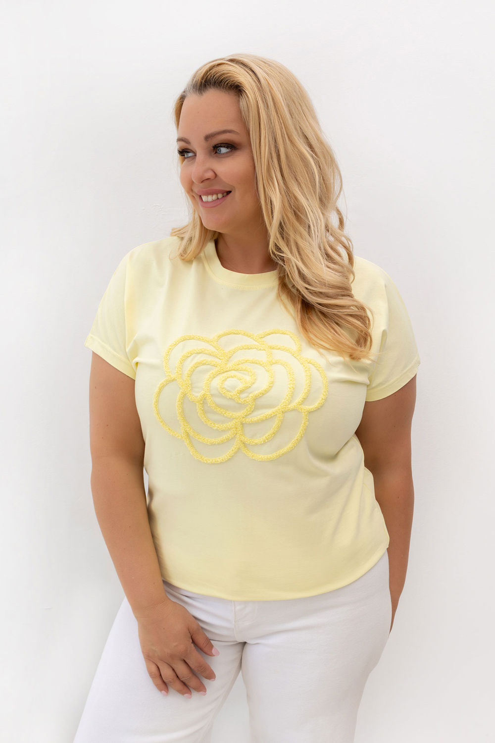Adult Product 18+ - Plus size T-shirt model 230449 Relevance - Relevance - T-shirts plus size - KS Store