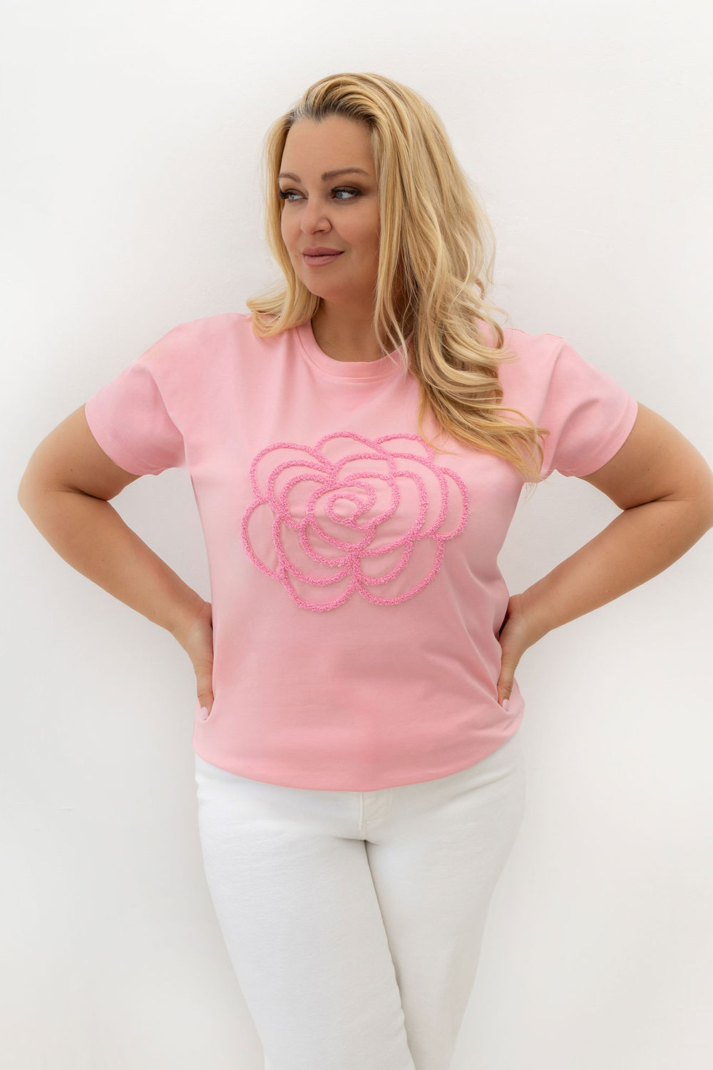 Adult Product 18+ - Plus size T-shirt model 230450 Relevance - Relevance - T-shirts plus size - KS Store