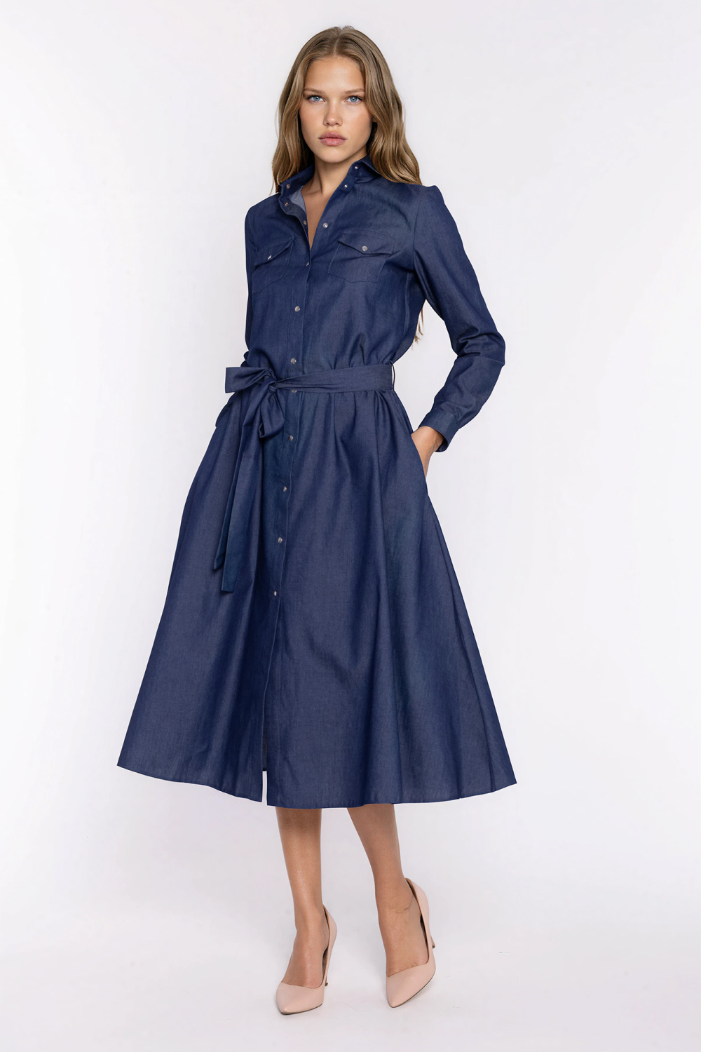 Adult Product 18+ - Daydress model 230457 Nife - Nife - Day Dresses - KS Store
