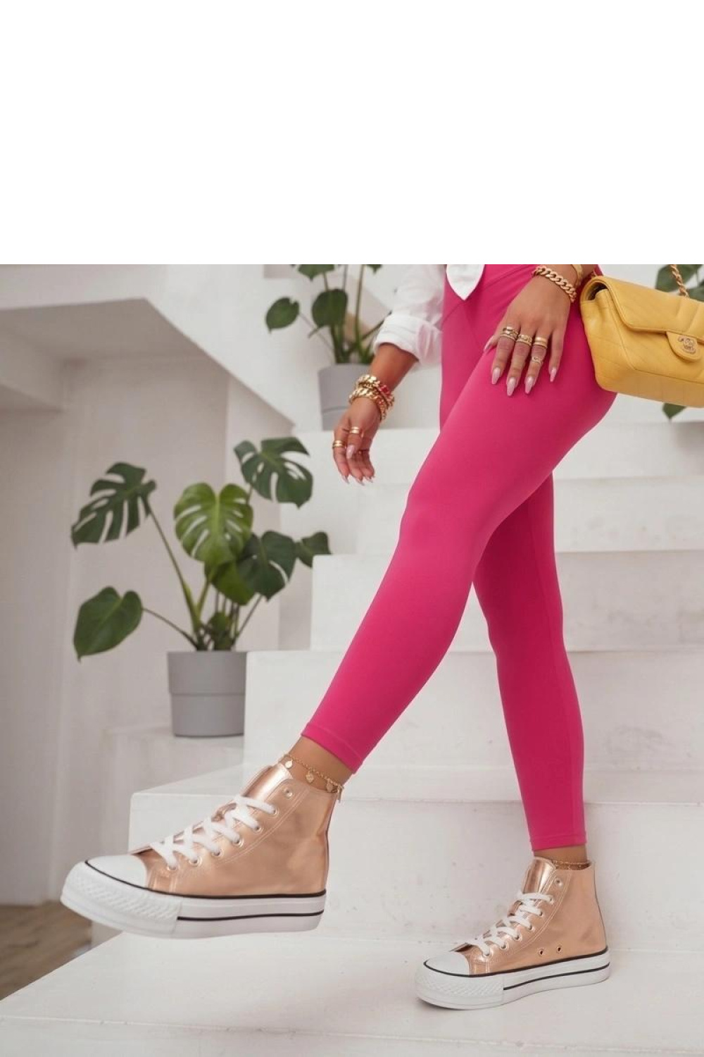 Adult Product 18+ - Platform sneakers model 230466 Solea - Solea - Women`s Athletic Shoes, Trainers, Sneakers - KS Store