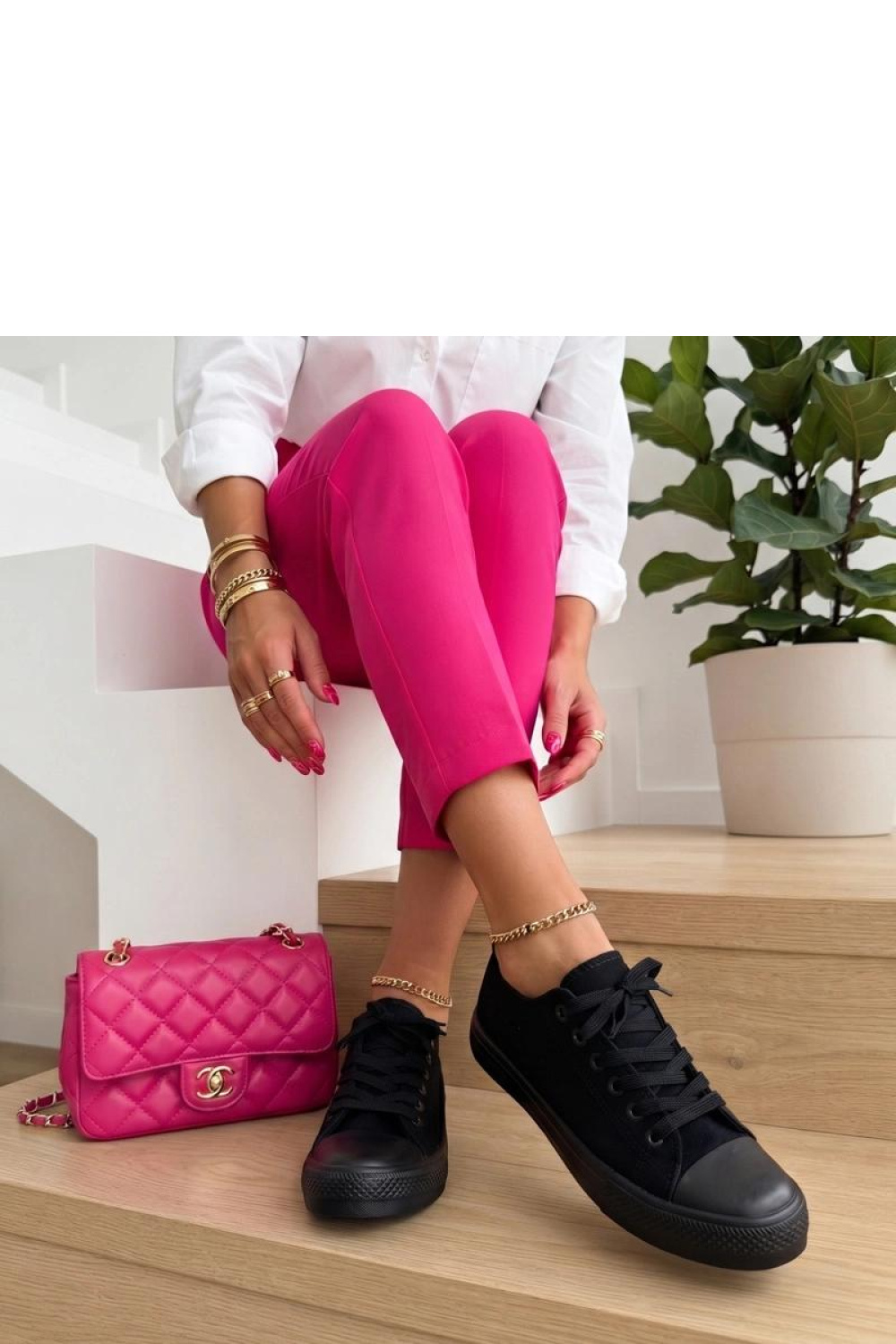 Adult Product 18+ - Sneakers model 230475 Solea - Solea - Women`s Athletic Shoes, Trainers, Sneakers - KS Store