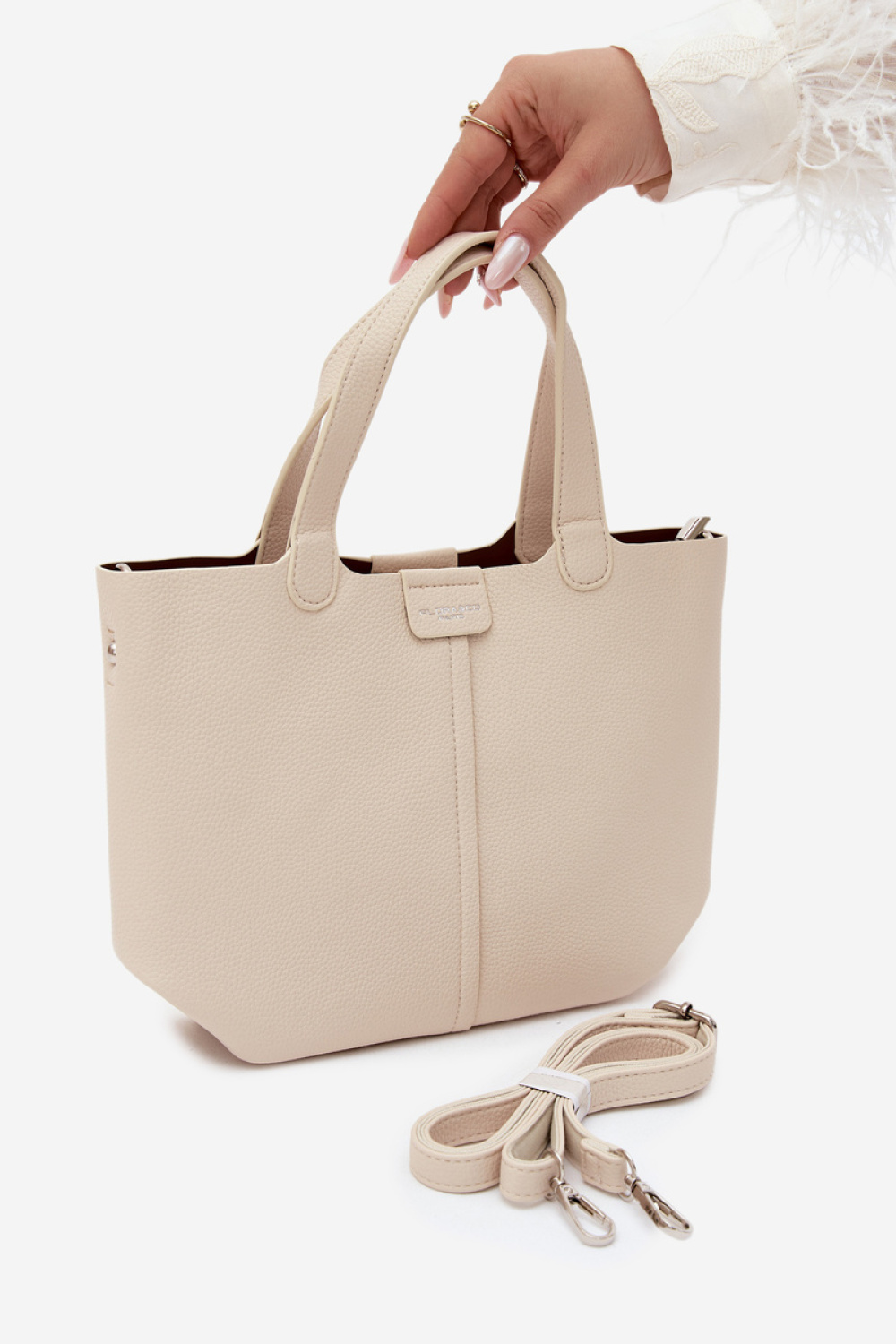 Adult Product 18+ - Everyday handbag model 230537 Step in style - Step in style - Casual Handbags, Shoulder Bags - KS Store