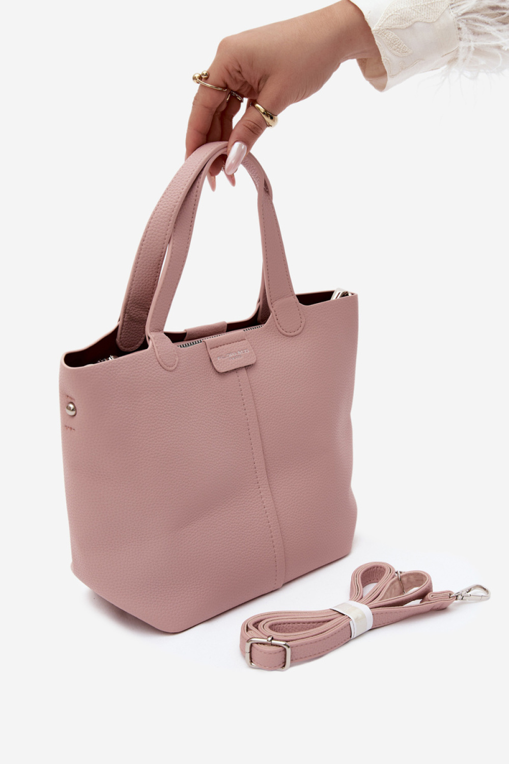 Adult Product 18+ - Everyday handbag model 230538 Step in style - Step in style - Casual Handbags, Shoulder Bags - KS Store