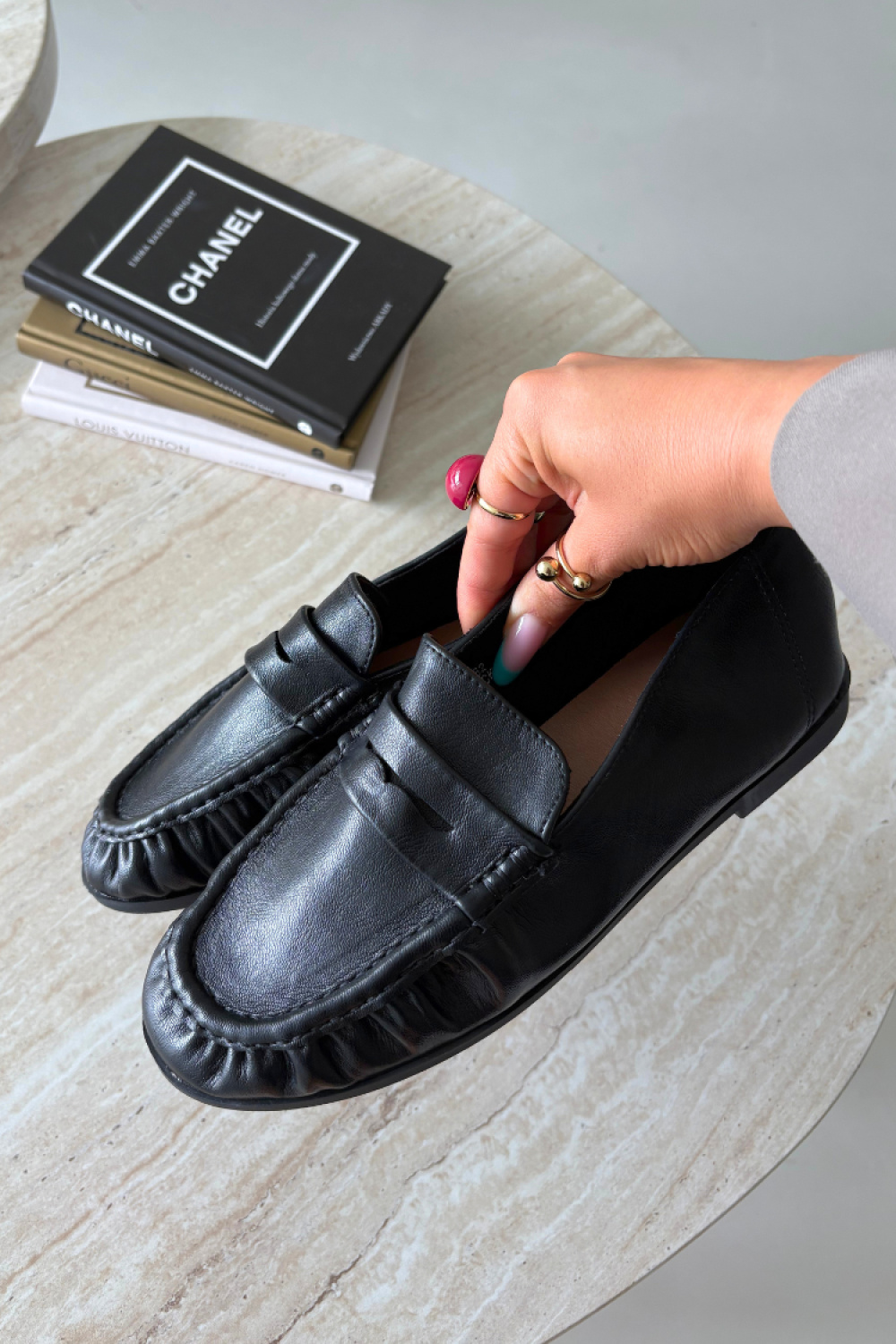 Adult Product 18+ - Mocassin model 230603 Step in style - Step in style - Moccasins, Loafers - KS Store