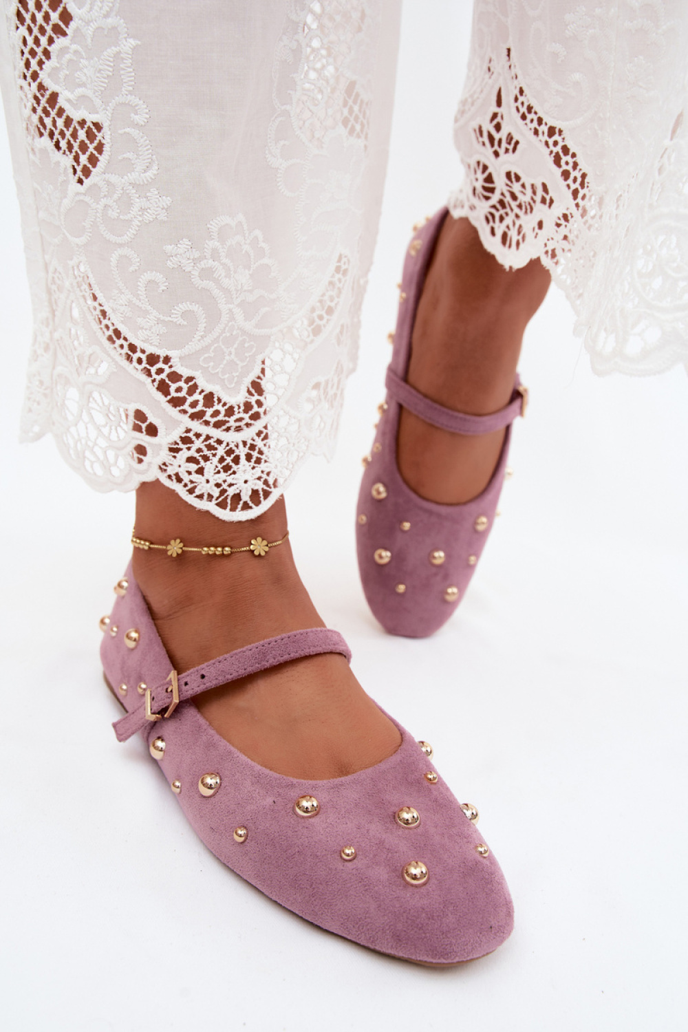 Adult Product 18+ - Ballet flats model 230611 Step in style - Step in style - Ballet Flats, Ballet Pumps for Women - KS Store