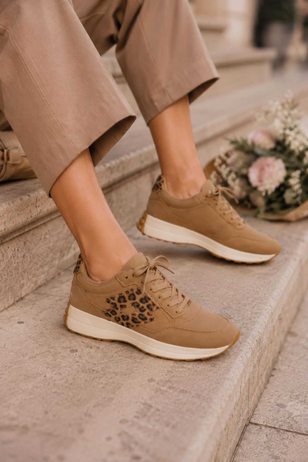 Adult Product 18+ - Platform sneakers model 230613 Step in style - Step in style - Women`s Athletic Shoes, Trainers, Sneakers - KS Store