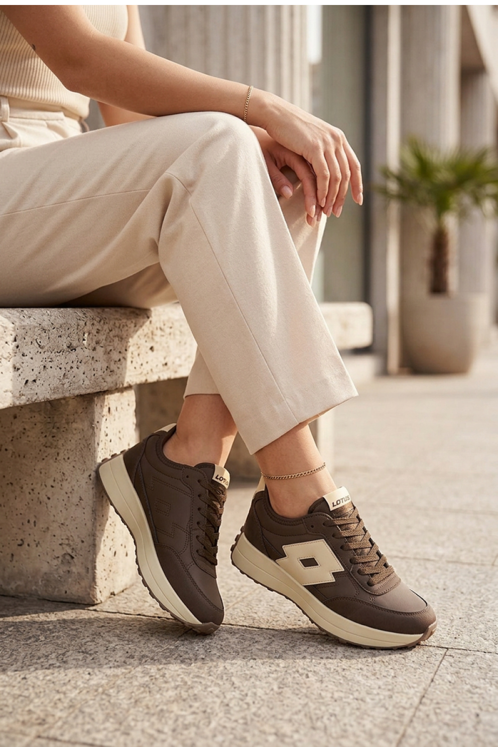 Adult Product 18+ - Platform sneakers model 230615 Step in style - Step in style - Women`s Athletic Shoes, Trainers, Sneakers - KS Store