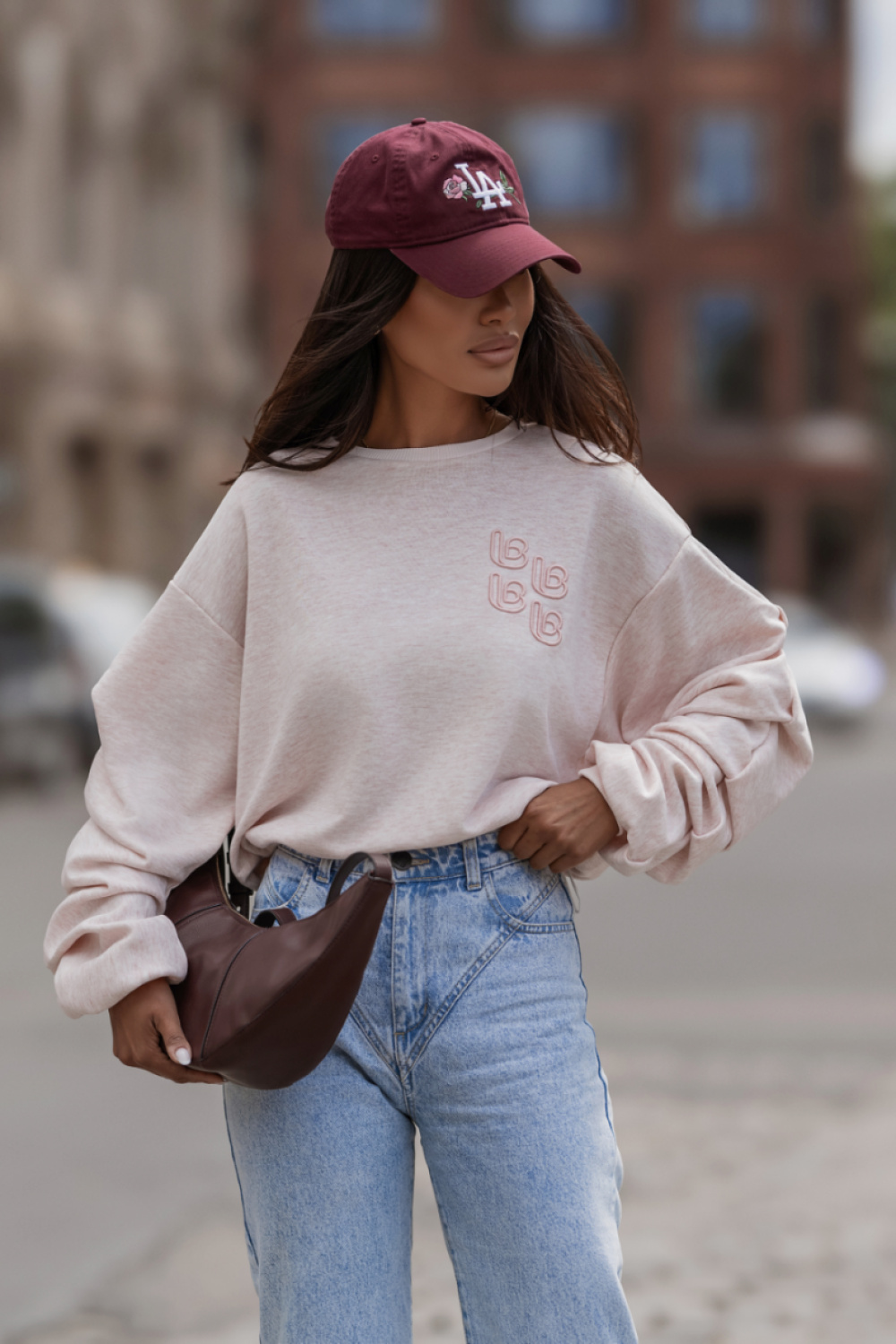 Adult Product 18+ - Sweatshirt model 230650 LaBalancia - LaBalancia - Sweatshirts for Women - KS Store