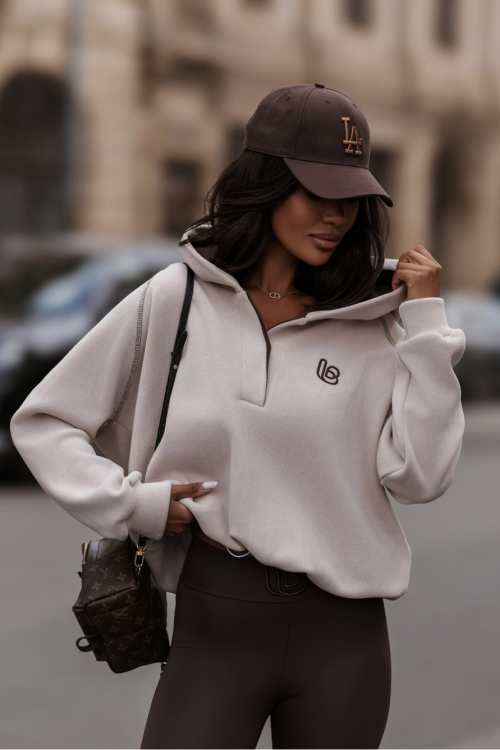 Adult Product 18+ - Sweatshirt model 230670 LaBalancia - LaBalancia - Sweatshirts for Women - KS Store