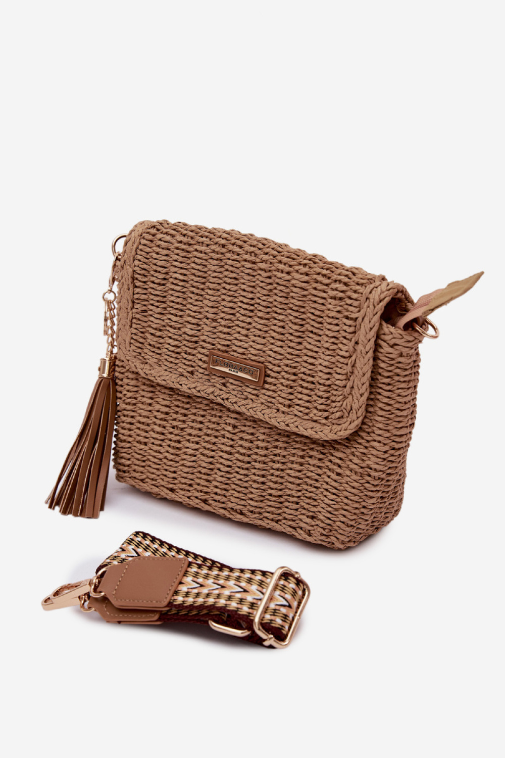 Adult Product 18+ - Messenger bag model 230677 Step in style - Step in style - Casual Handbags, Shoulder Bags - KS Store
