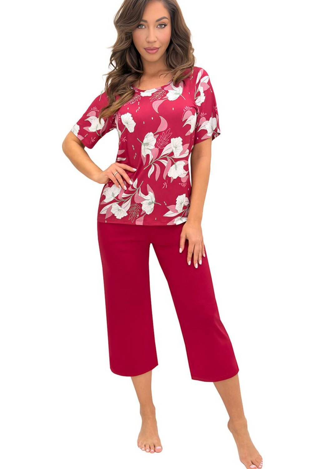 Adult Product 18+ - Pyjama model 230700 Donna - Donna - Women`s Pyjamas, Sleepwear Sets - KS Store