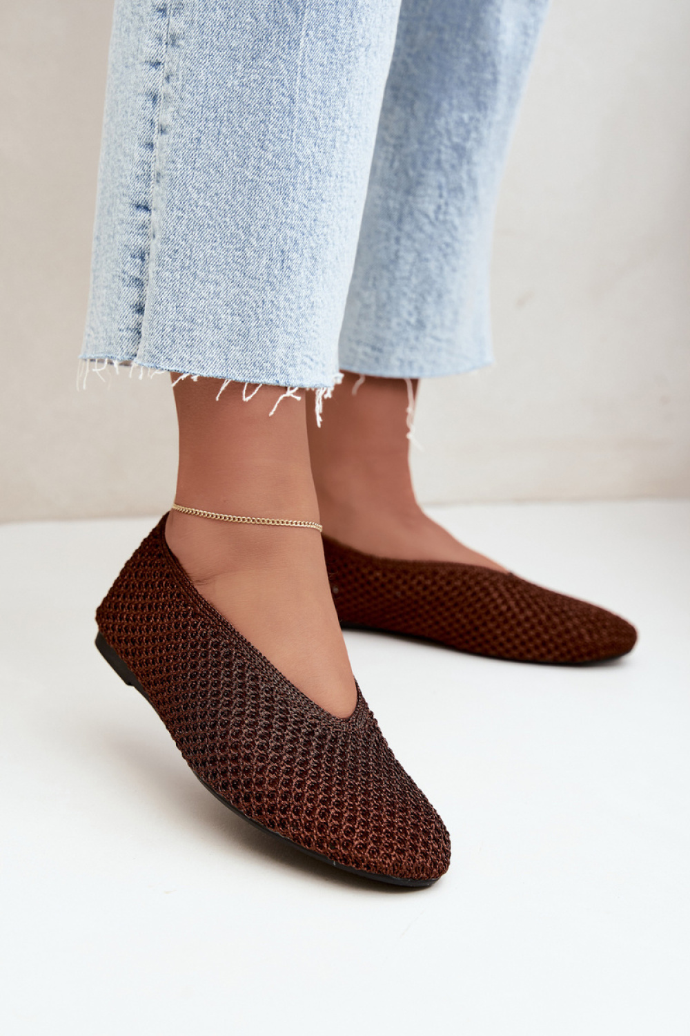 Adult Product 18+ - Ballet flats model 230762 Step in style - Step in style - Ballet Flats, Ballet Pumps for Women - KS Store
