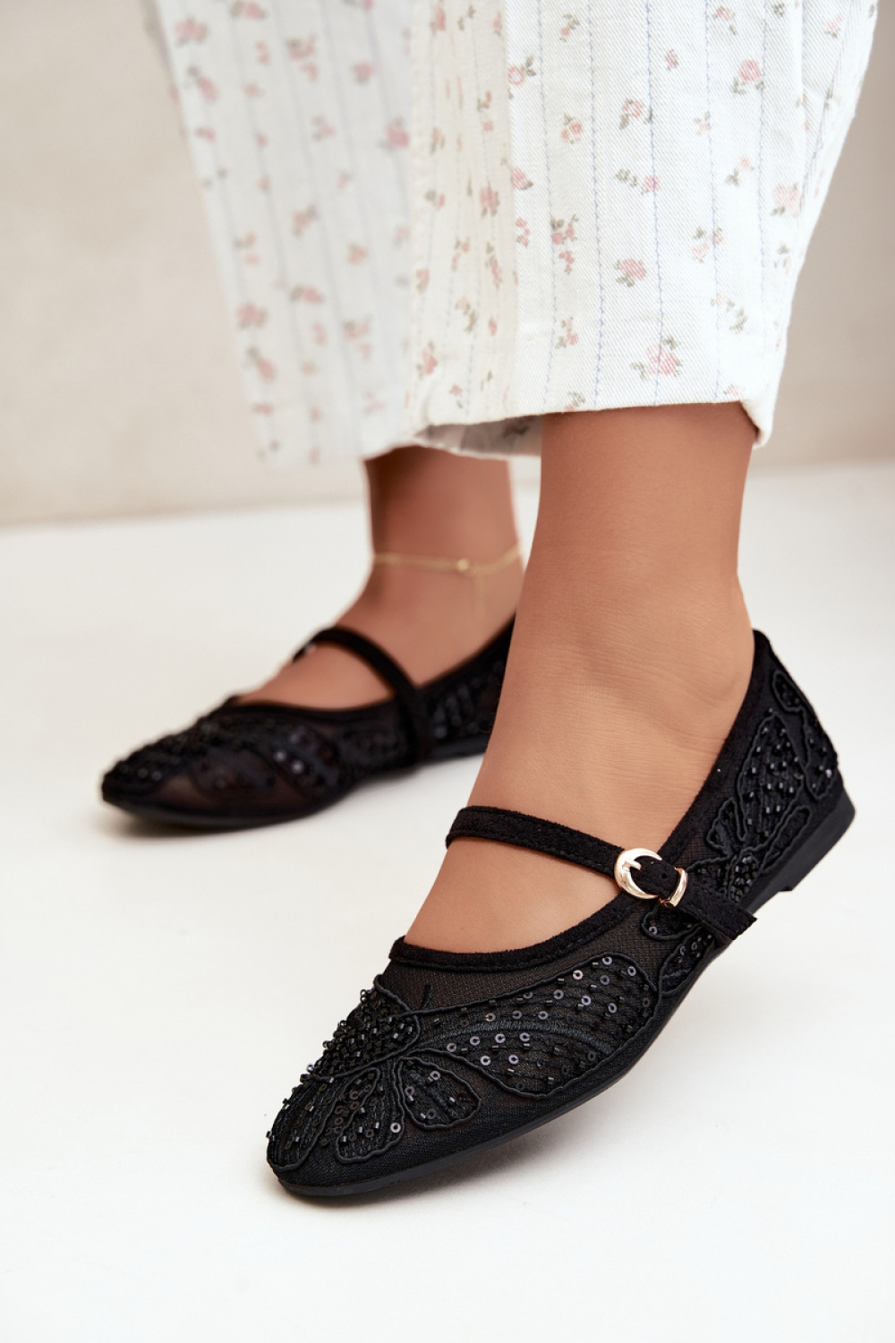 Adult Product 18+ - Ballet flats model 230766 Step in style - Step in style - Ballet Flats, Ballet Pumps for Women - KS Store