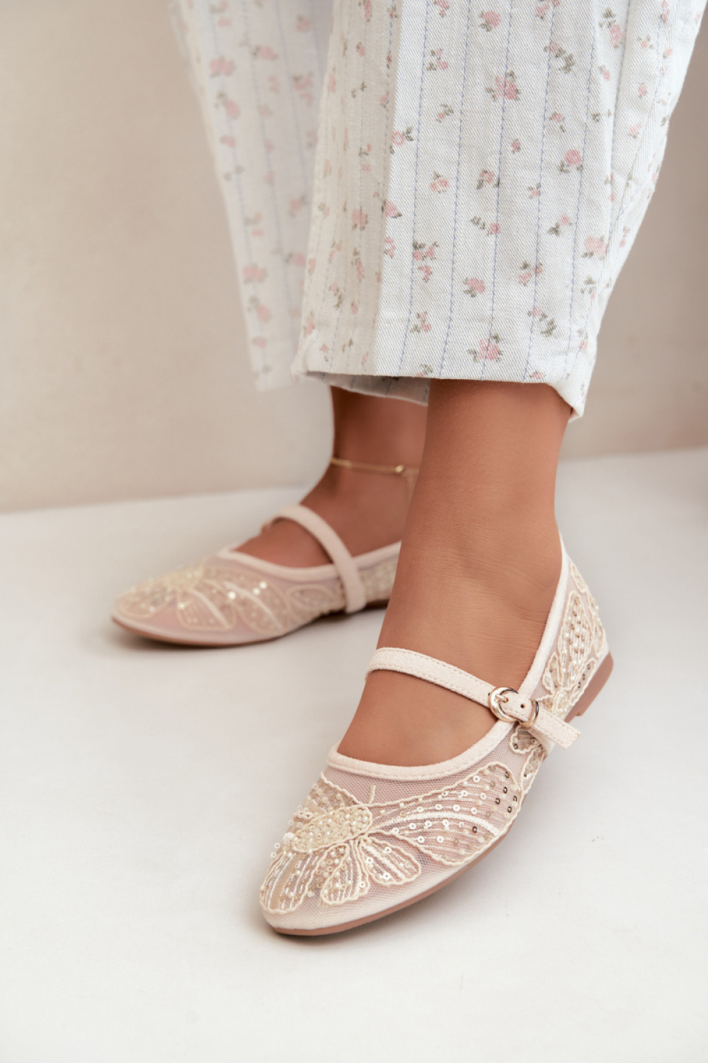 Adult Product 18+ - Ballet flats model 230769 Step in style - Step in style - Ballet Flats, Ballet Pumps for Women - KS Store