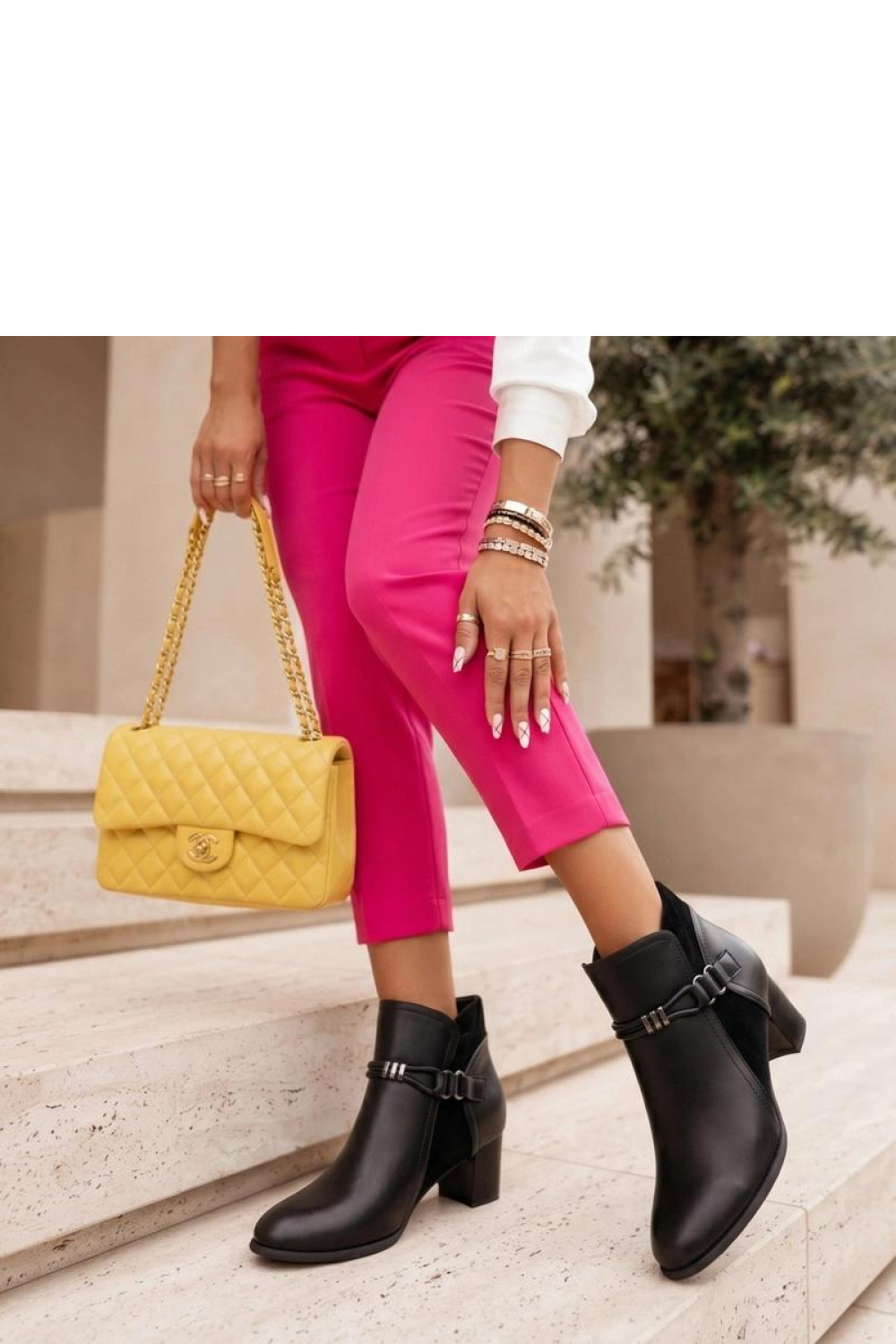 Adult Product 18+ - Heel boots model 230784 Solea - Solea - Women`s Ankle Boots & Booties - KS Store