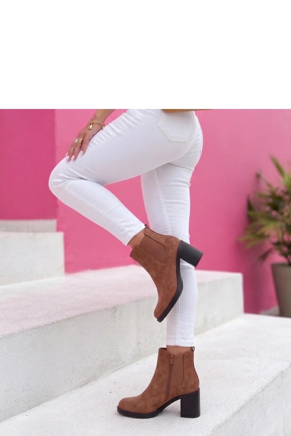 Adult Product 18+ - Heel boots model 230791 Solea - Solea - Women`s Ankle Boots & Booties - KS Store